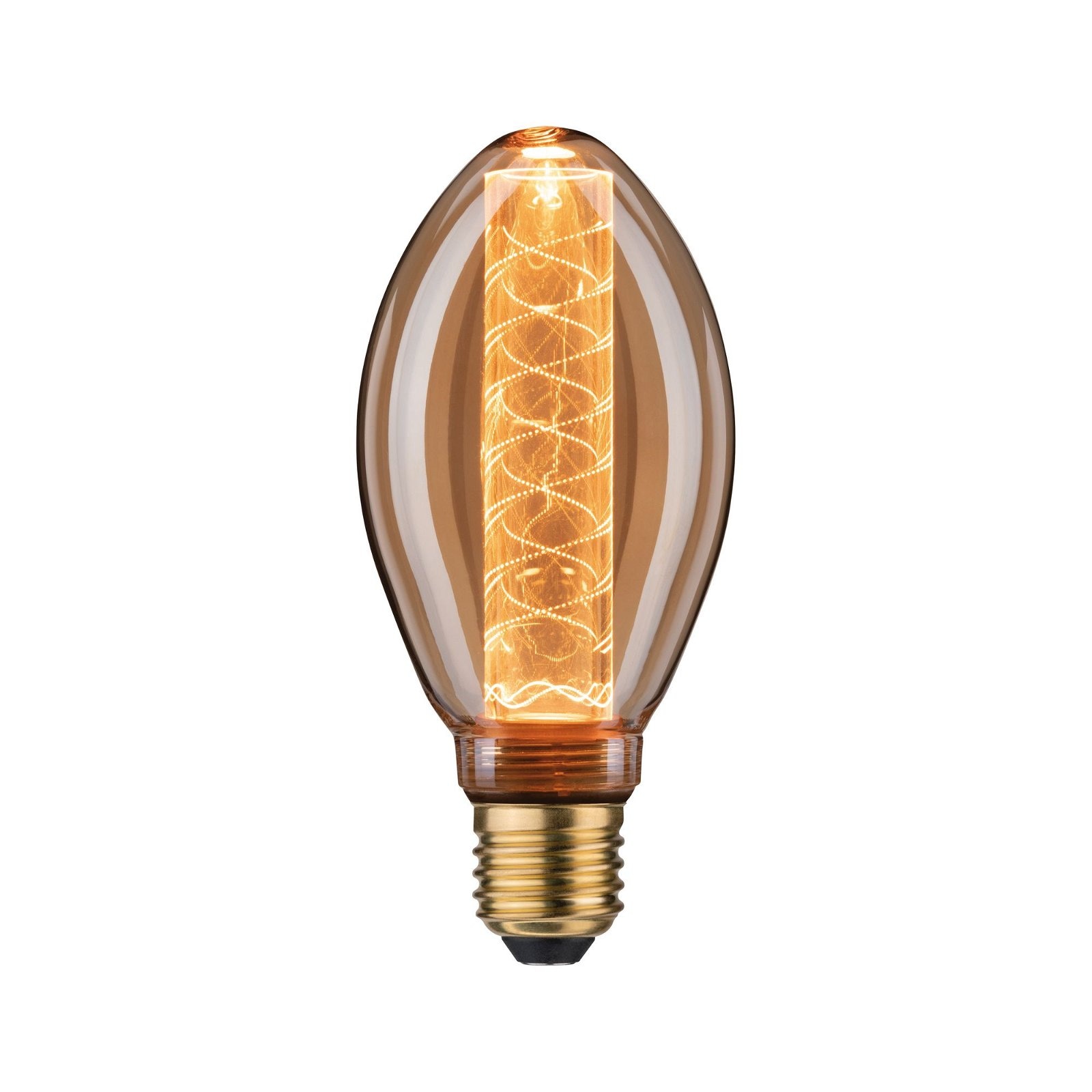 Paulmann LED-Leuchtmittel »InnerGlow B75 120lm 1800K spiral 230V«, 1 St. |  BAUR