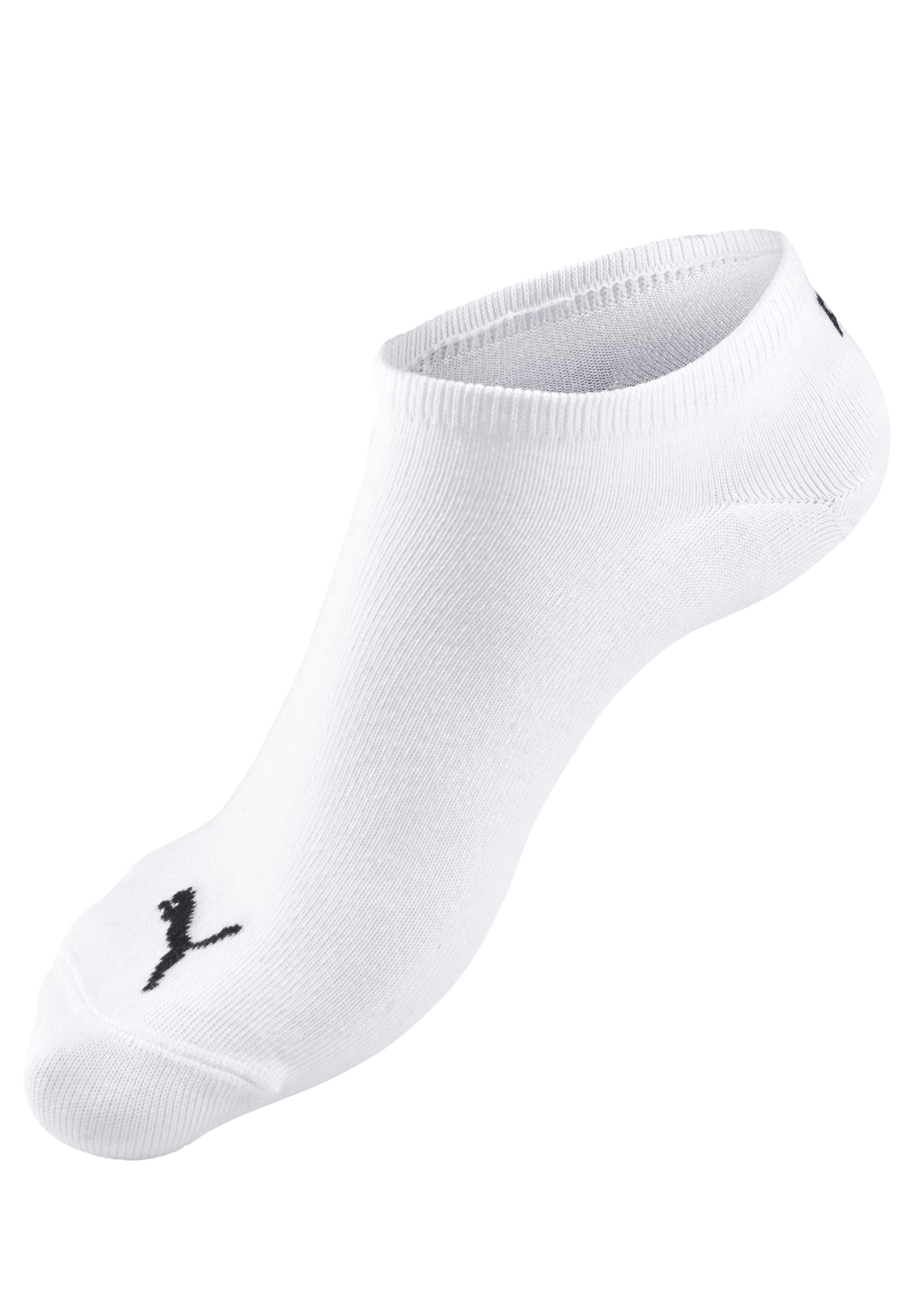 PUMA Sneakersocken "PU Sneaker Socks 6-pack" Packung, 6 Paar tlg. mit modis günstig online kaufen