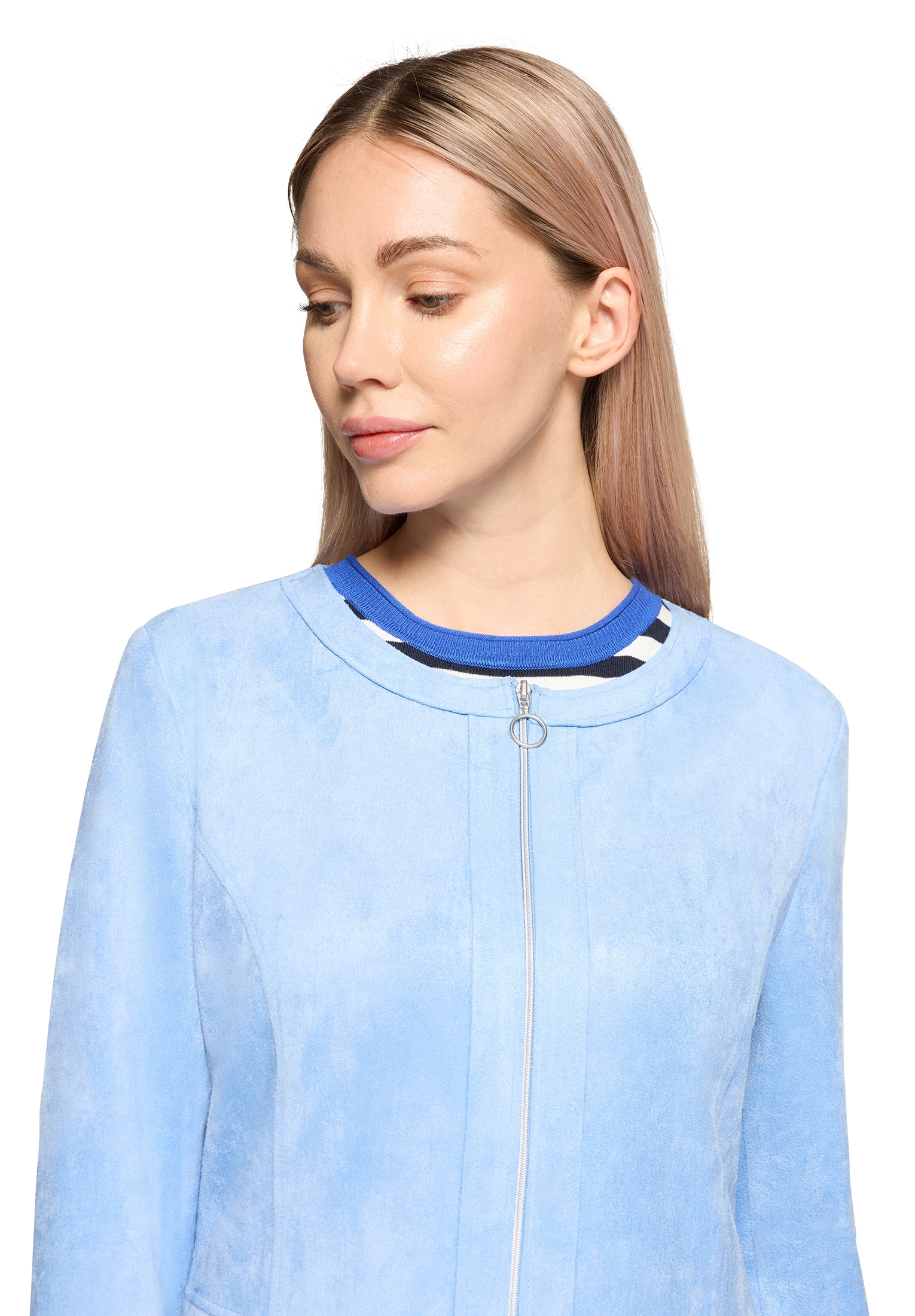 Betty Barclay Jackenblazer »Damen mit Reißverschluss«