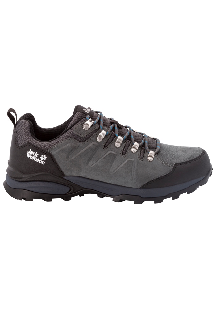 Jack Wolfskin Hikingschuh "REFUGIO TEXAPORE LOW M"