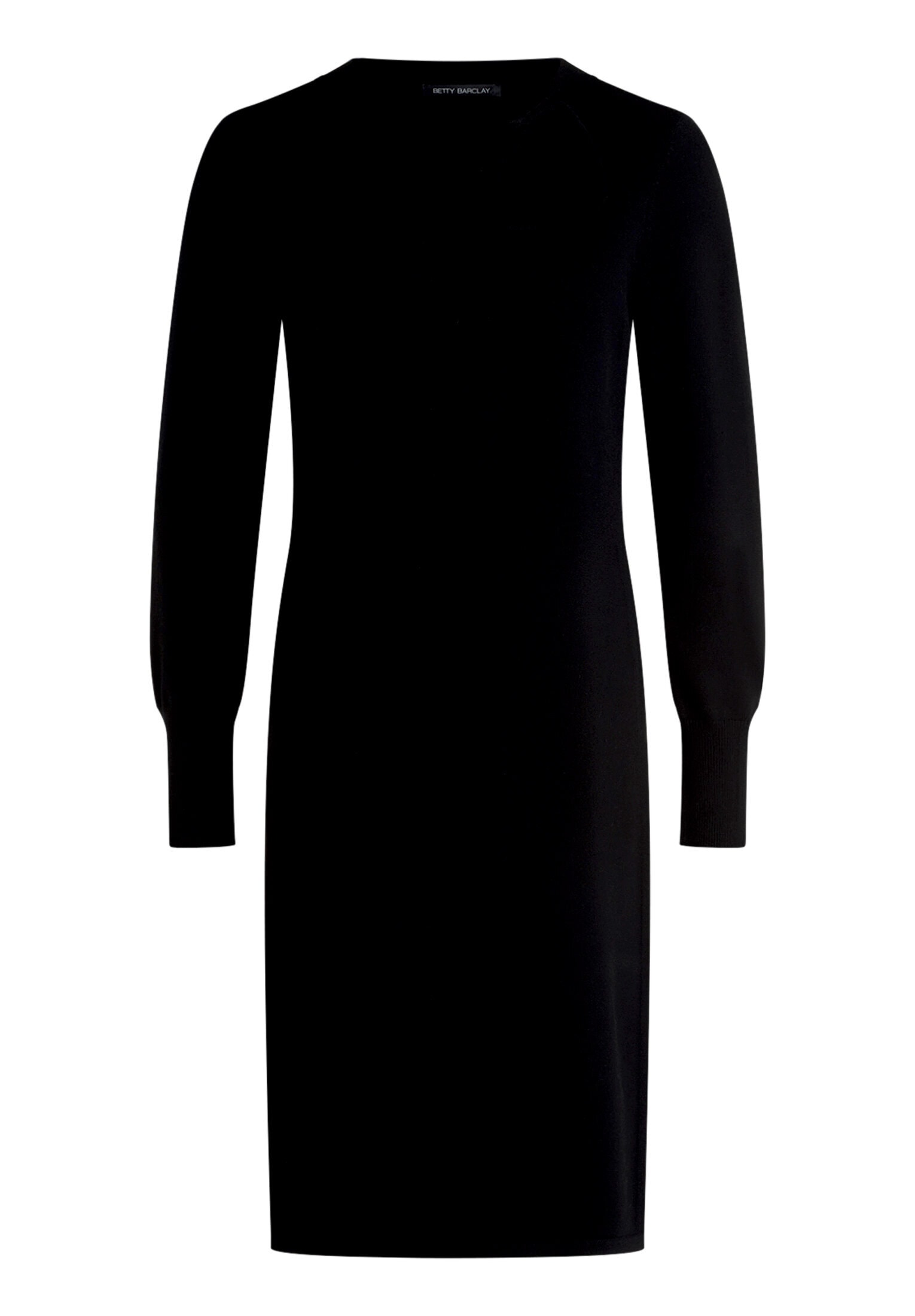 Betty Barclay Strickkleid »Damen mit Schleifenknoten« Ohne Tasche