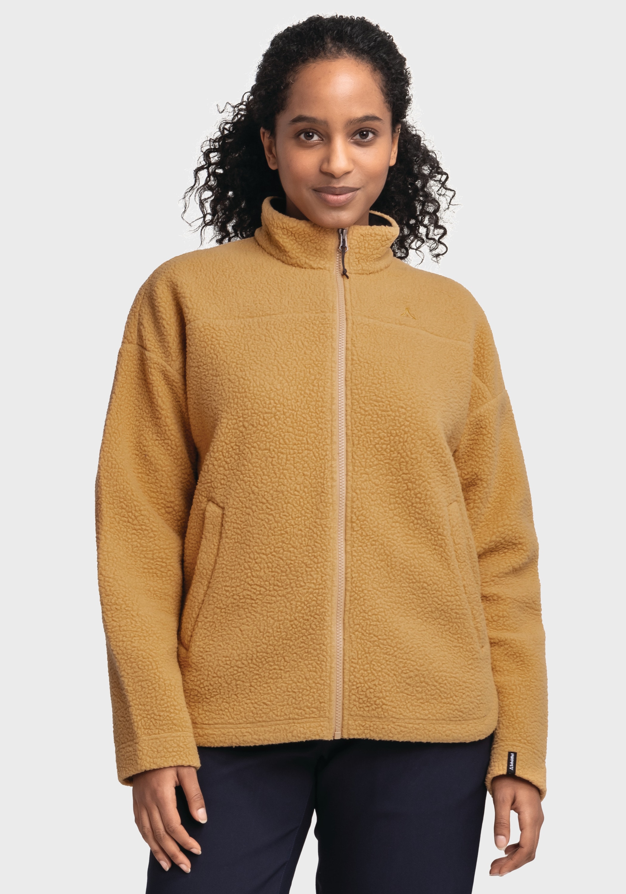 Schöffel Fleecejacke »Urban CIRC Fleece Jk Style Purga WMS«, ohne Kapuze