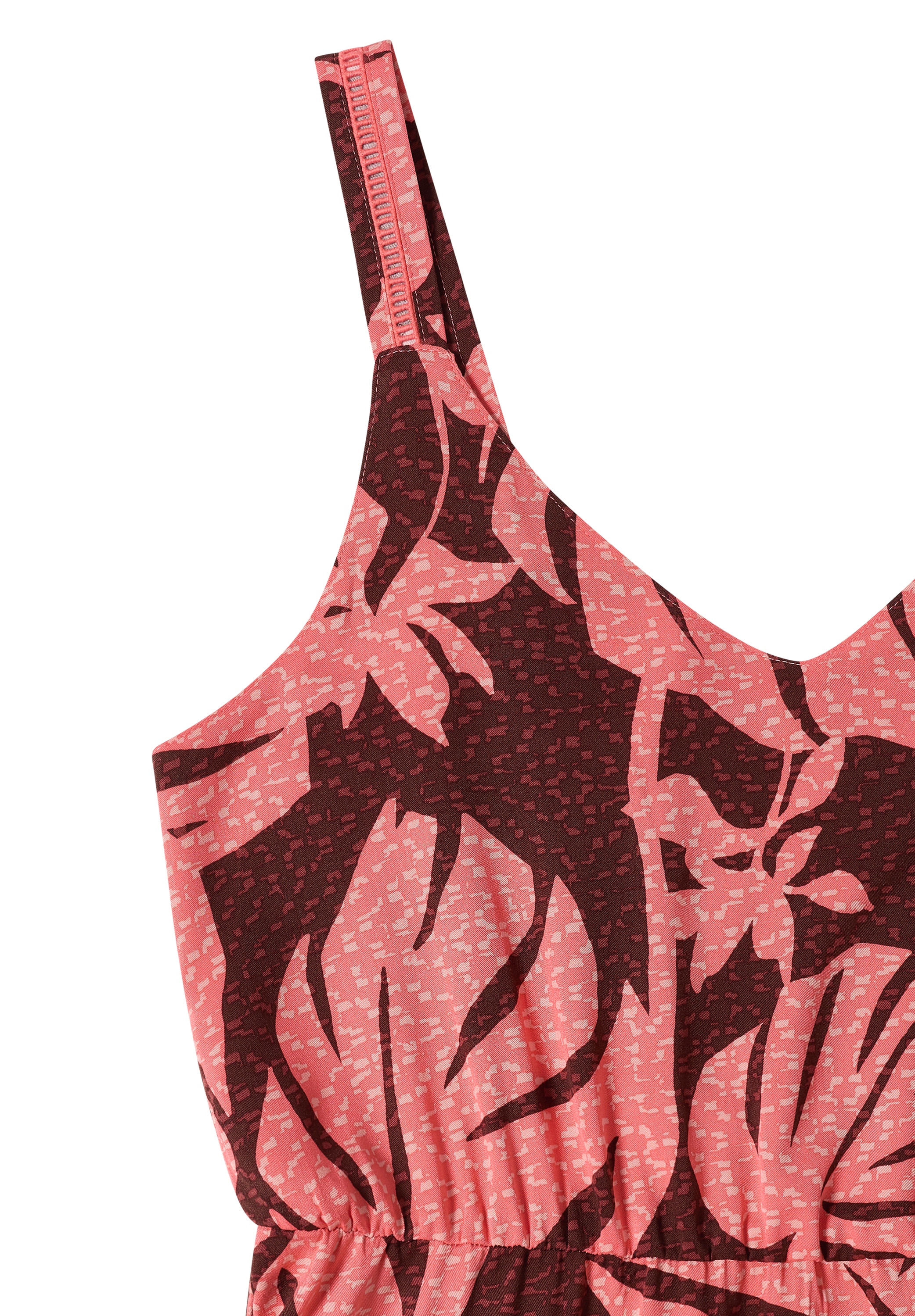 Cecil Maxikleid Ohne Taschen aus Viskose