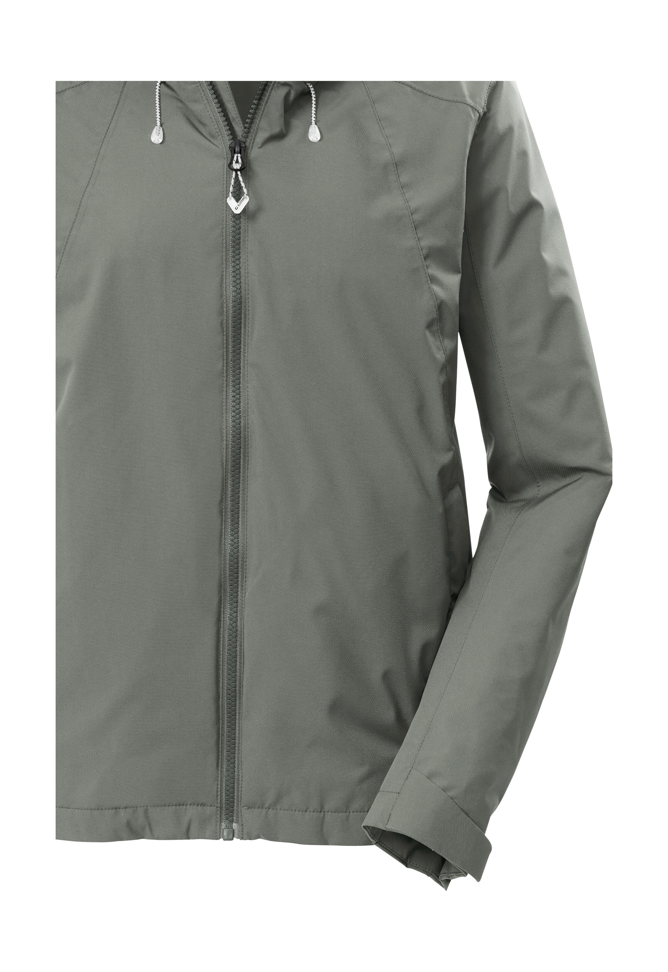 Killtec KOS 72 WMN JCKT Functional Jacket Green Size 42 3