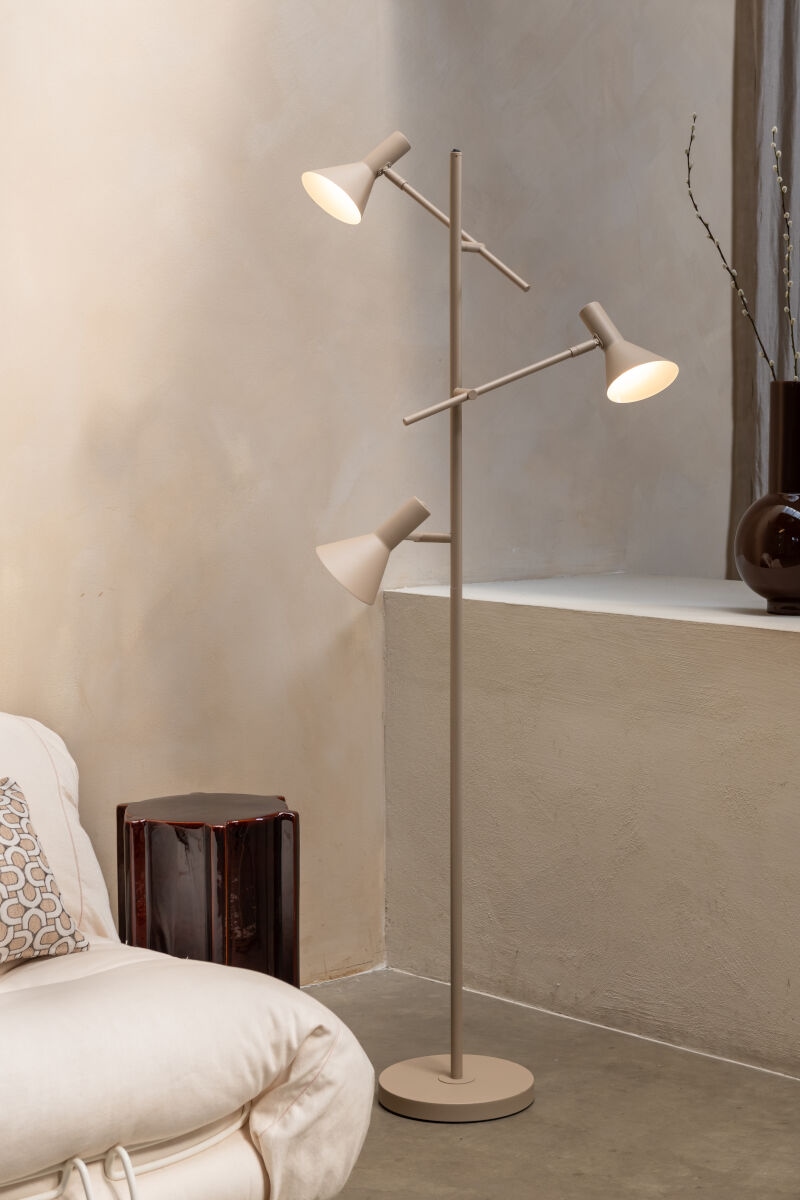 it's About RoMi Stehlampe »IZMIR« E27 1 Stk.