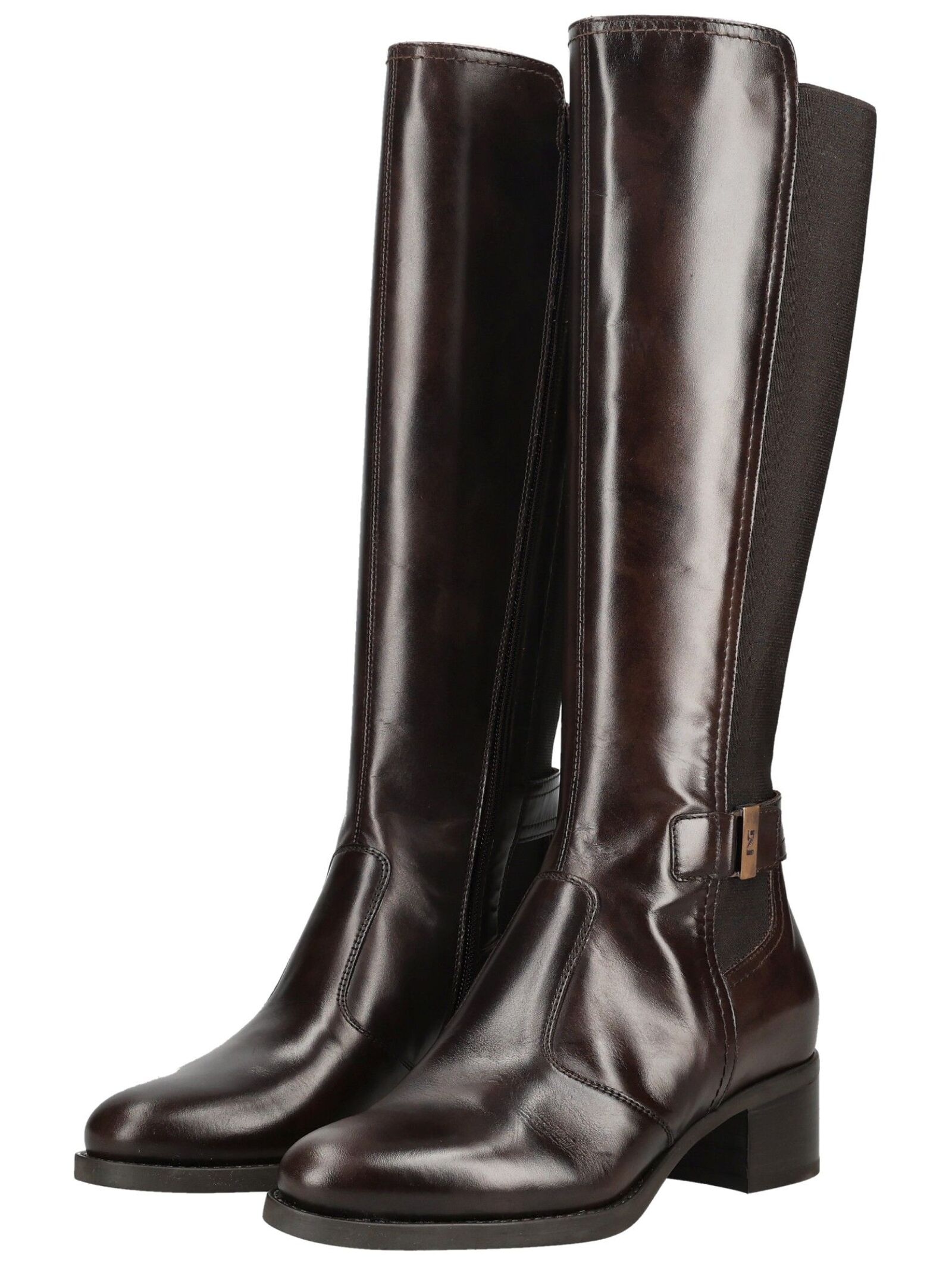 Nero Giardini Stiefel »Nero Giardini Stiefel Leder/Textil«