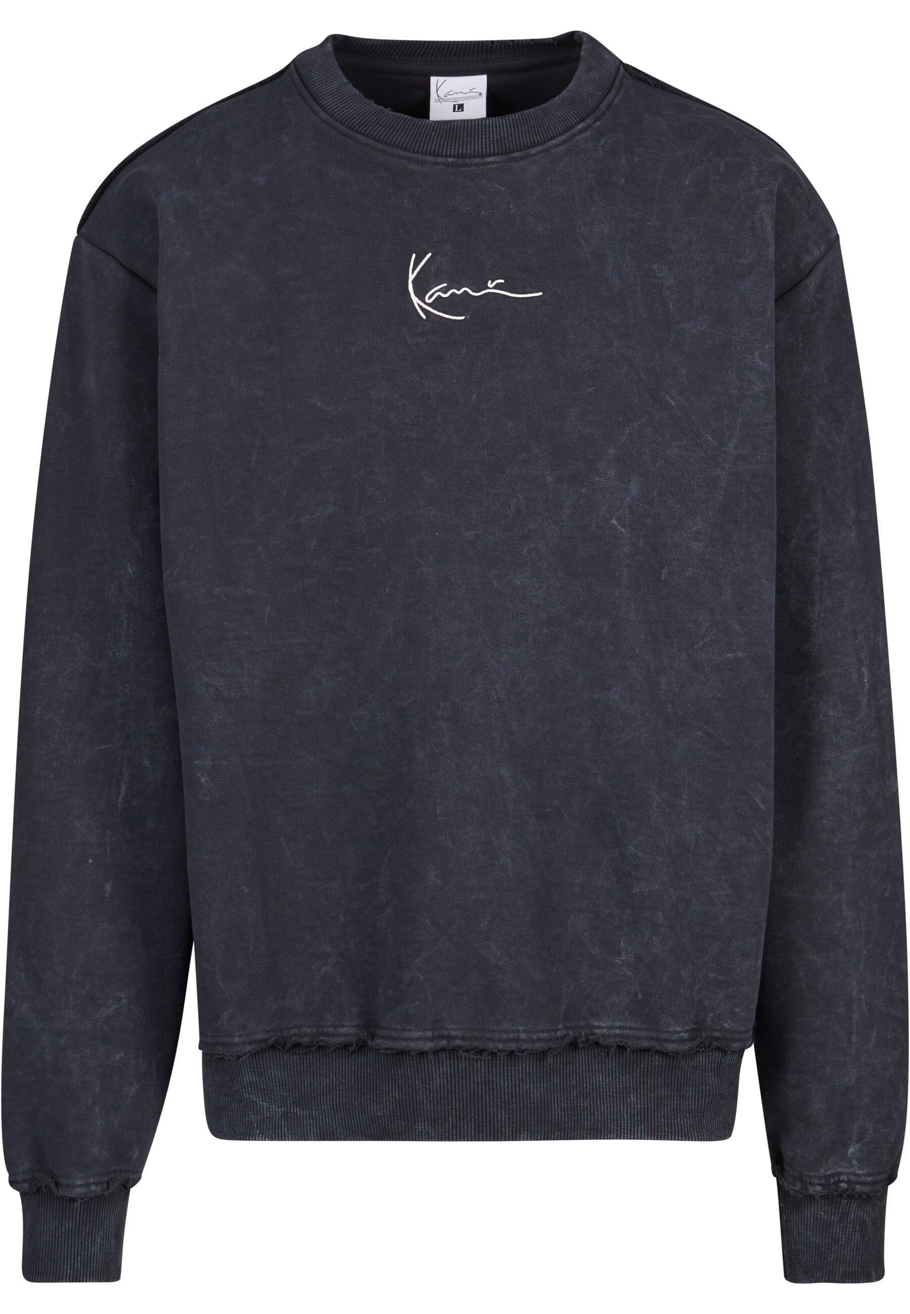Karl Kani Rundhalspullover "Karl Kani Herren" 1 Stk. tlg. günstig online kaufen