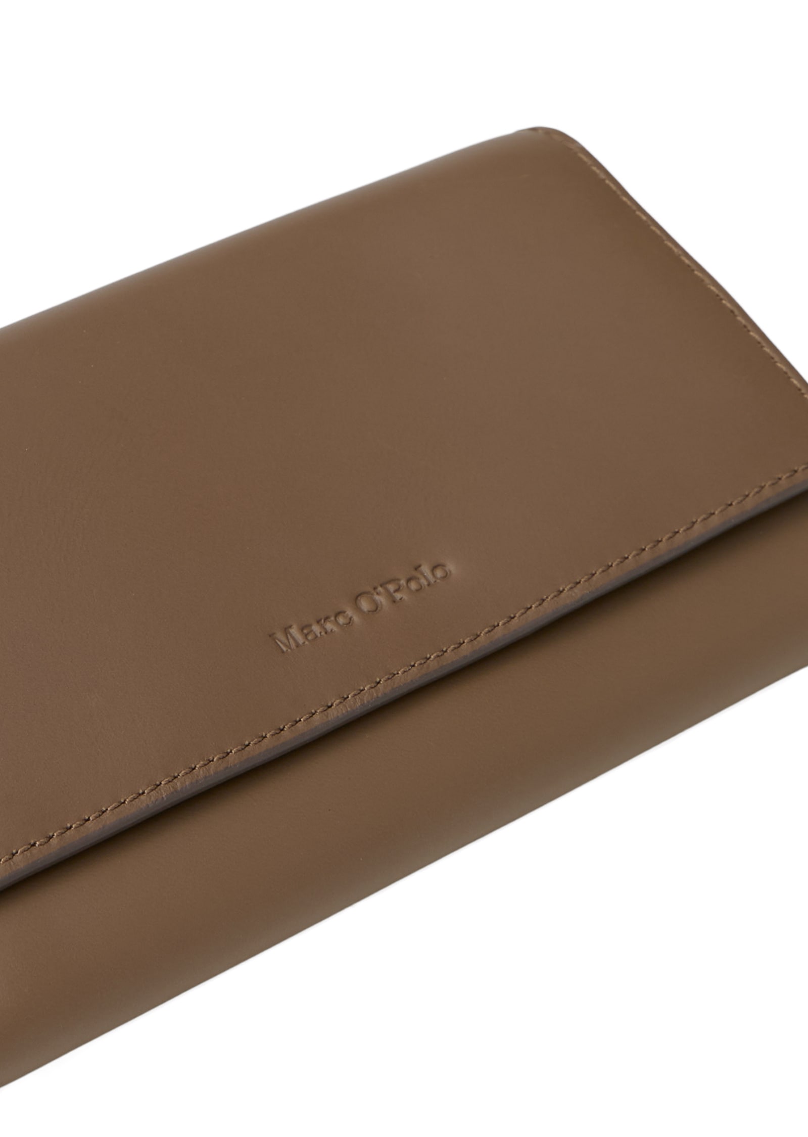 Marc O'Polo Geldbörse »aus hochwertigem Rindleder«