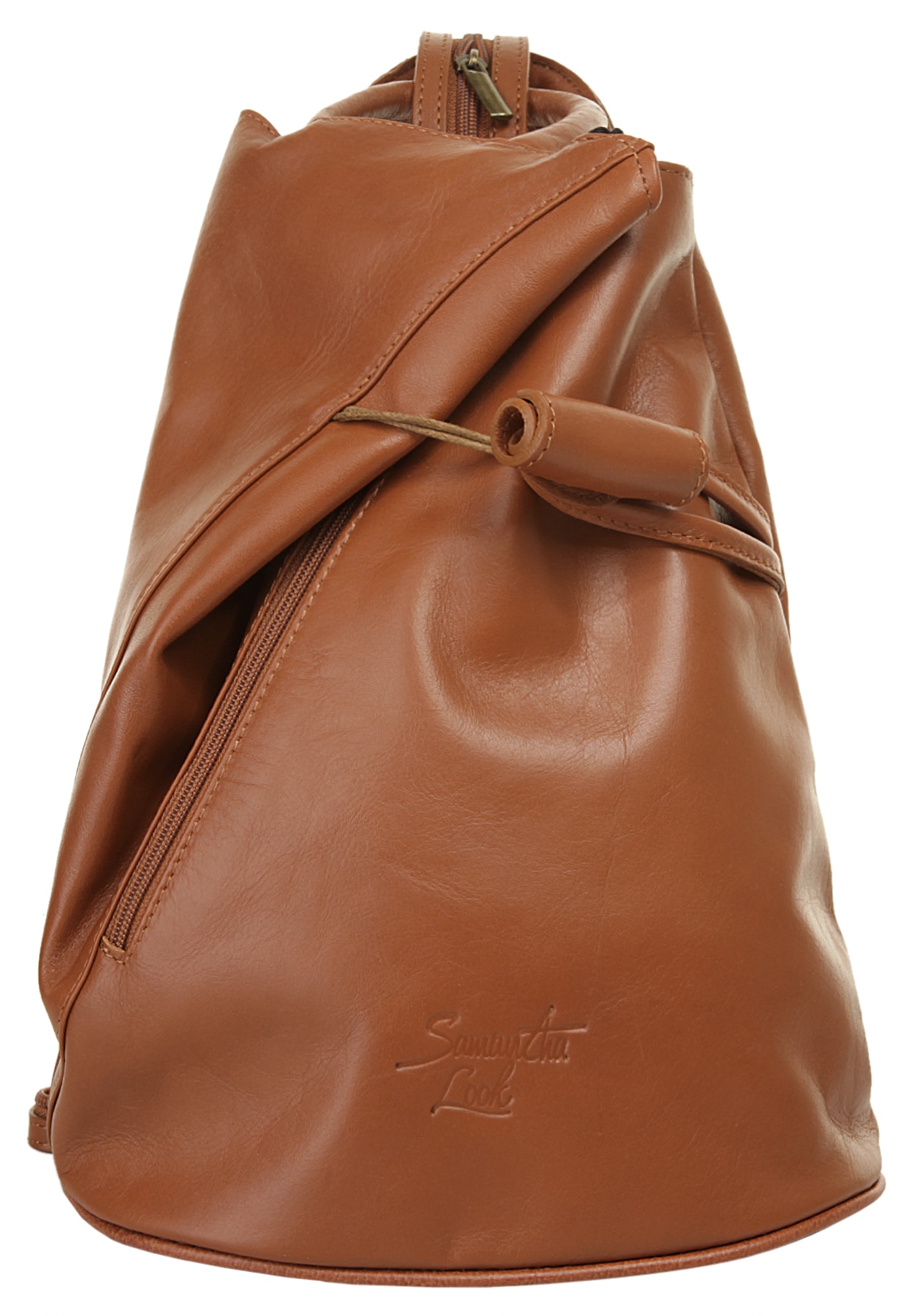 Samantha Look echt Leder, Made in Italy