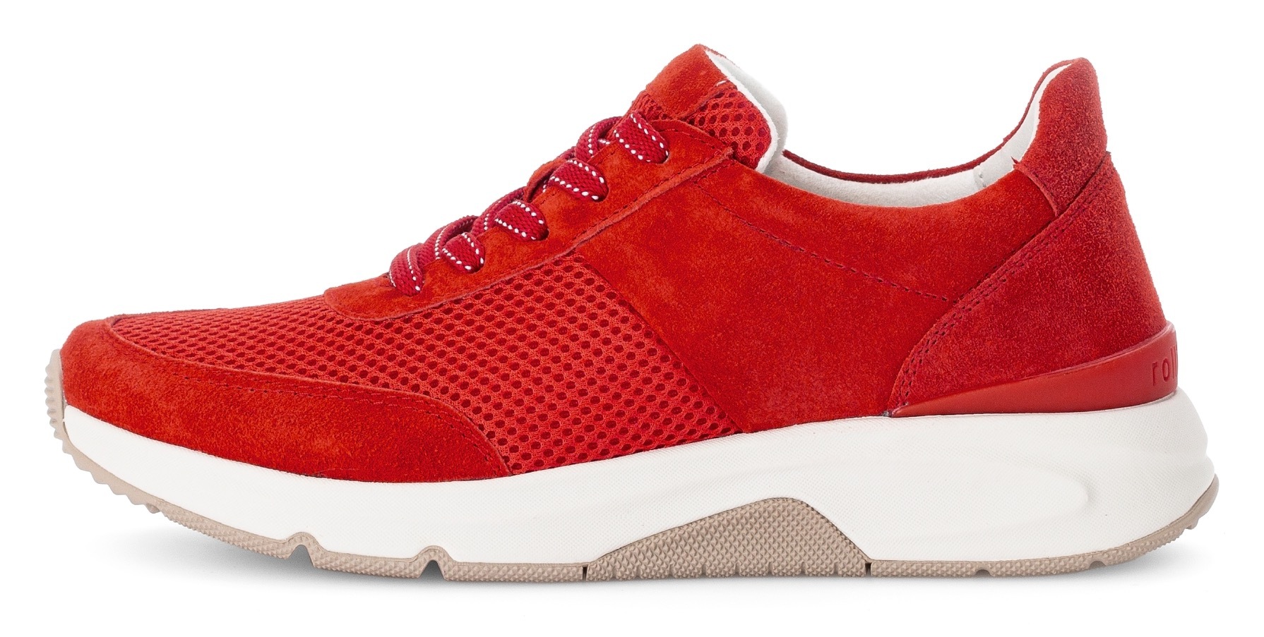Gabor rollingsoft Keilsneaker Damen Rot 37 5