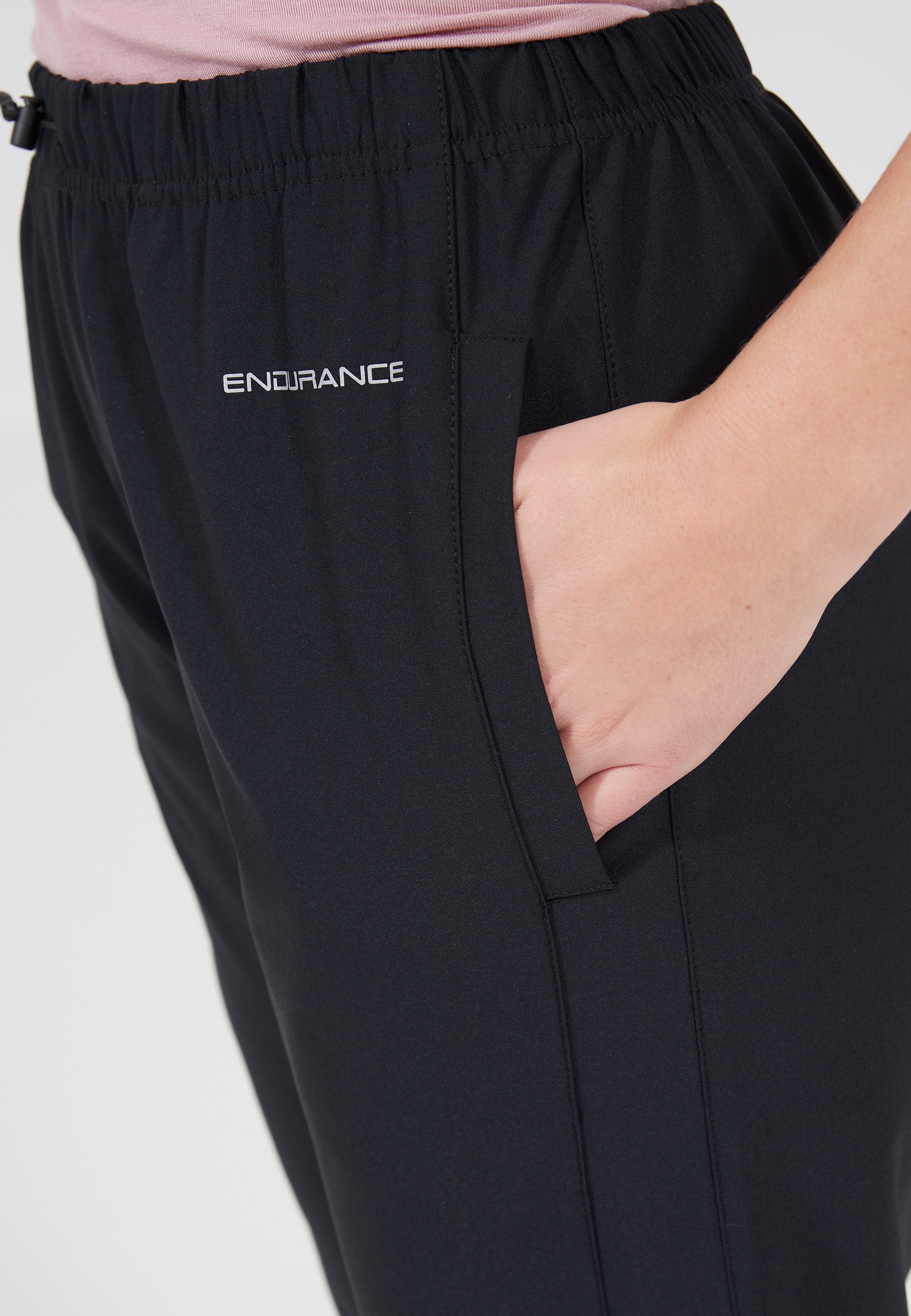 ENDURANCE Sweathose »TENGAH XQL«, im minimalistischen Design für kaufen |  BAUR