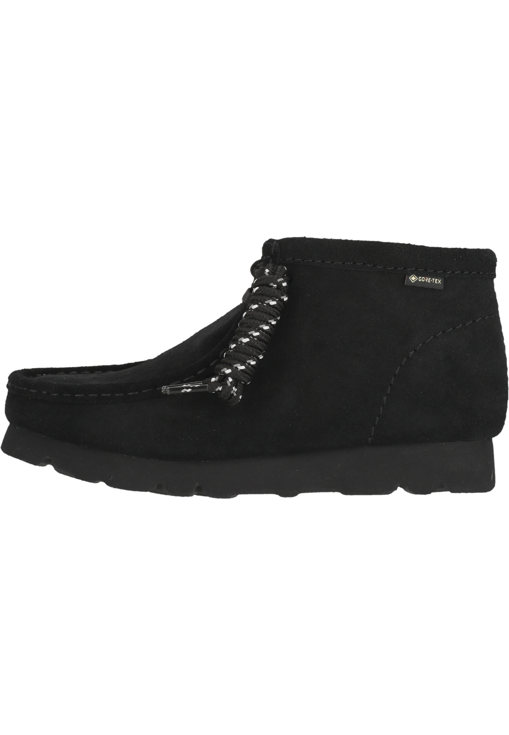 Clarks Stiefel "WallabeeBT.GTX", in allwettertauglicher Qualität günstig online kaufen