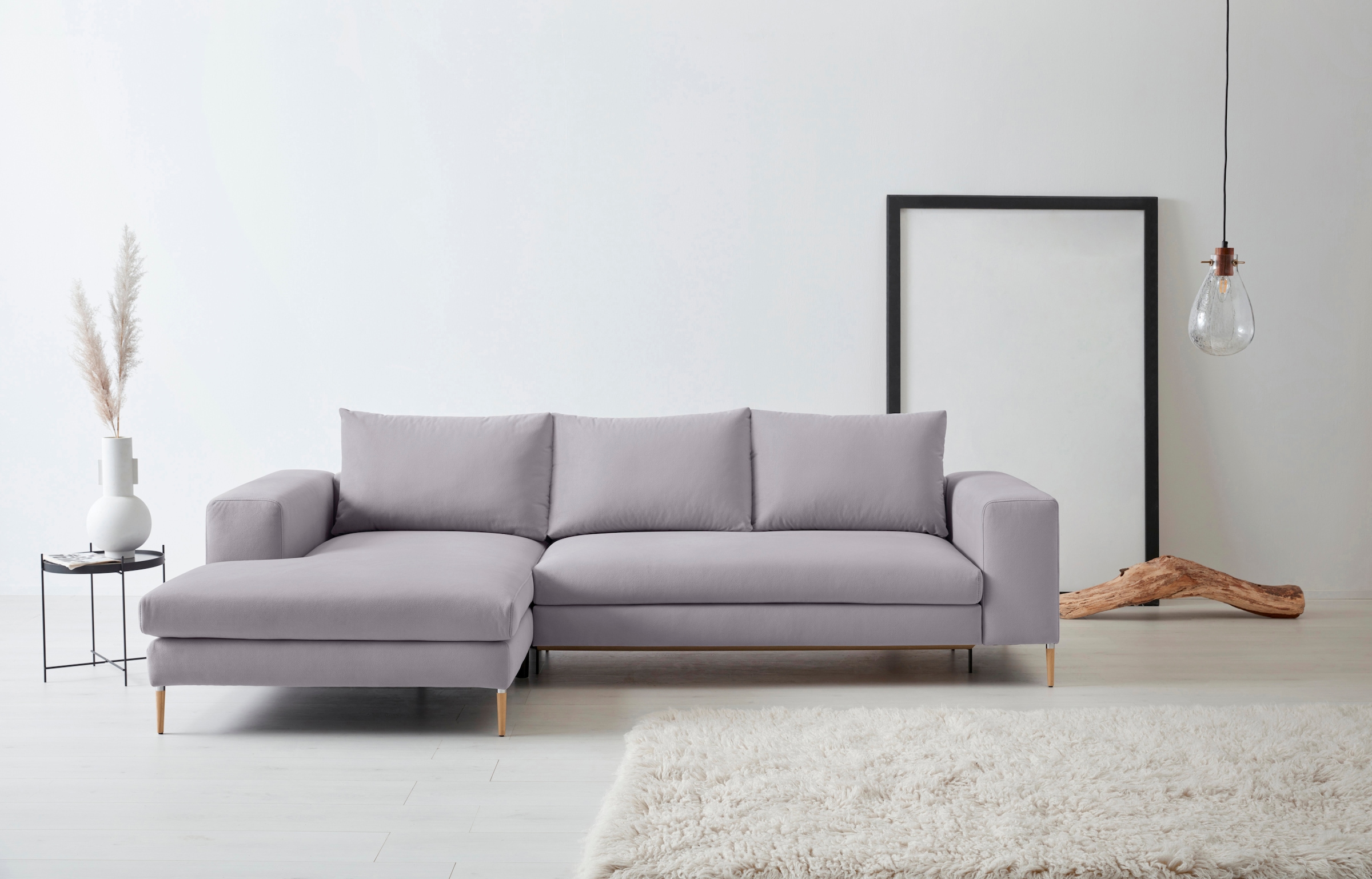 OTTO products Polsterecke »Finnja, L-Form«