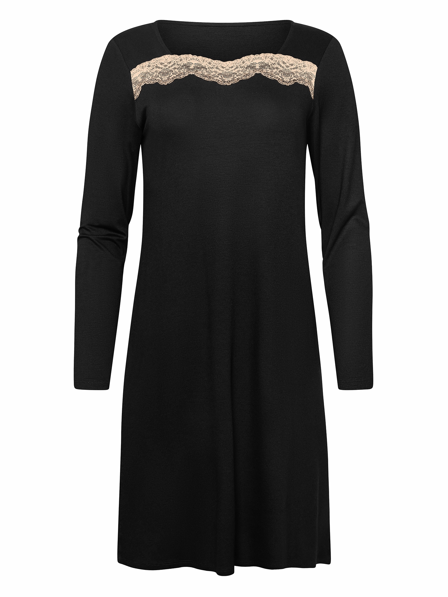 Lisca Nachthemd "Nachthemd langarm - 95 cm Tania"