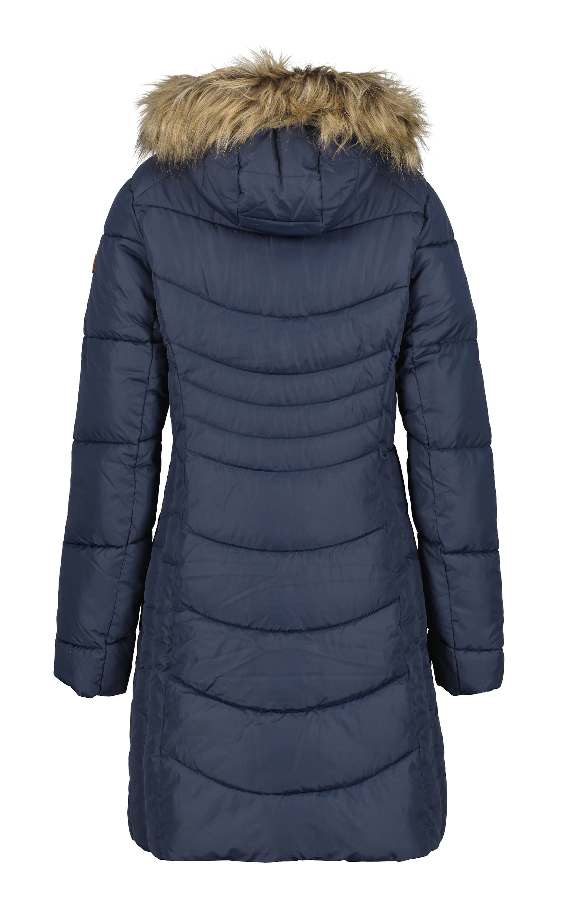 Icepeak Steppmantel »PAIVA«, (1 tlg.), Wasserabweisend, Windabweisend & Atmungsaktiv