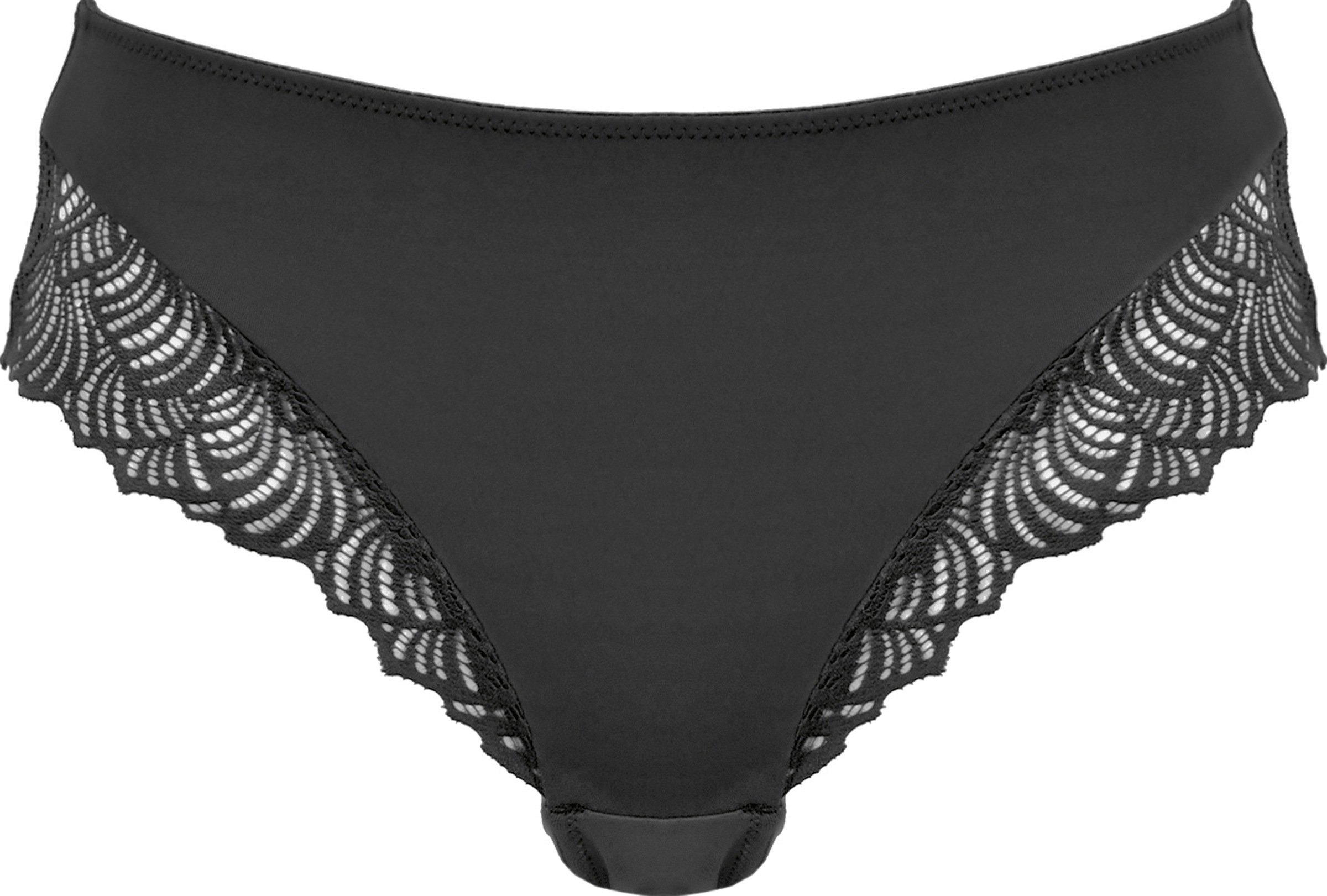 Naturana Hipster, mit Spitze, feminin, eng, bequem, elastisch, hüfthoch ges günstig online kaufen