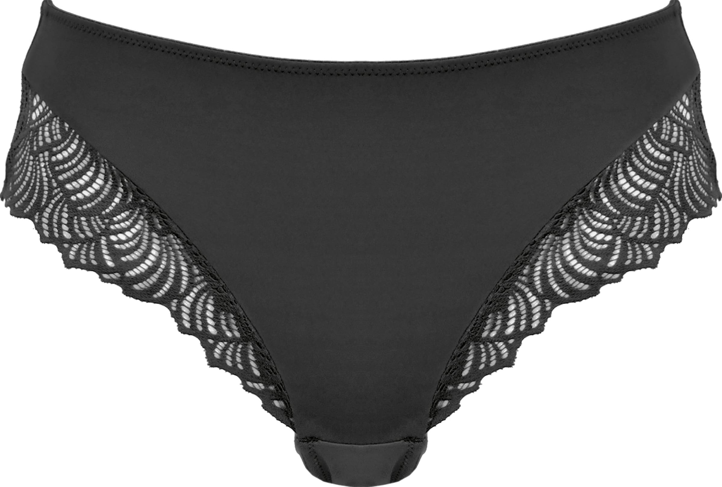 Naturana Hipster "The Friday", mit Spitze, feminin, eng, bequem, elastisch, günstig online kaufen