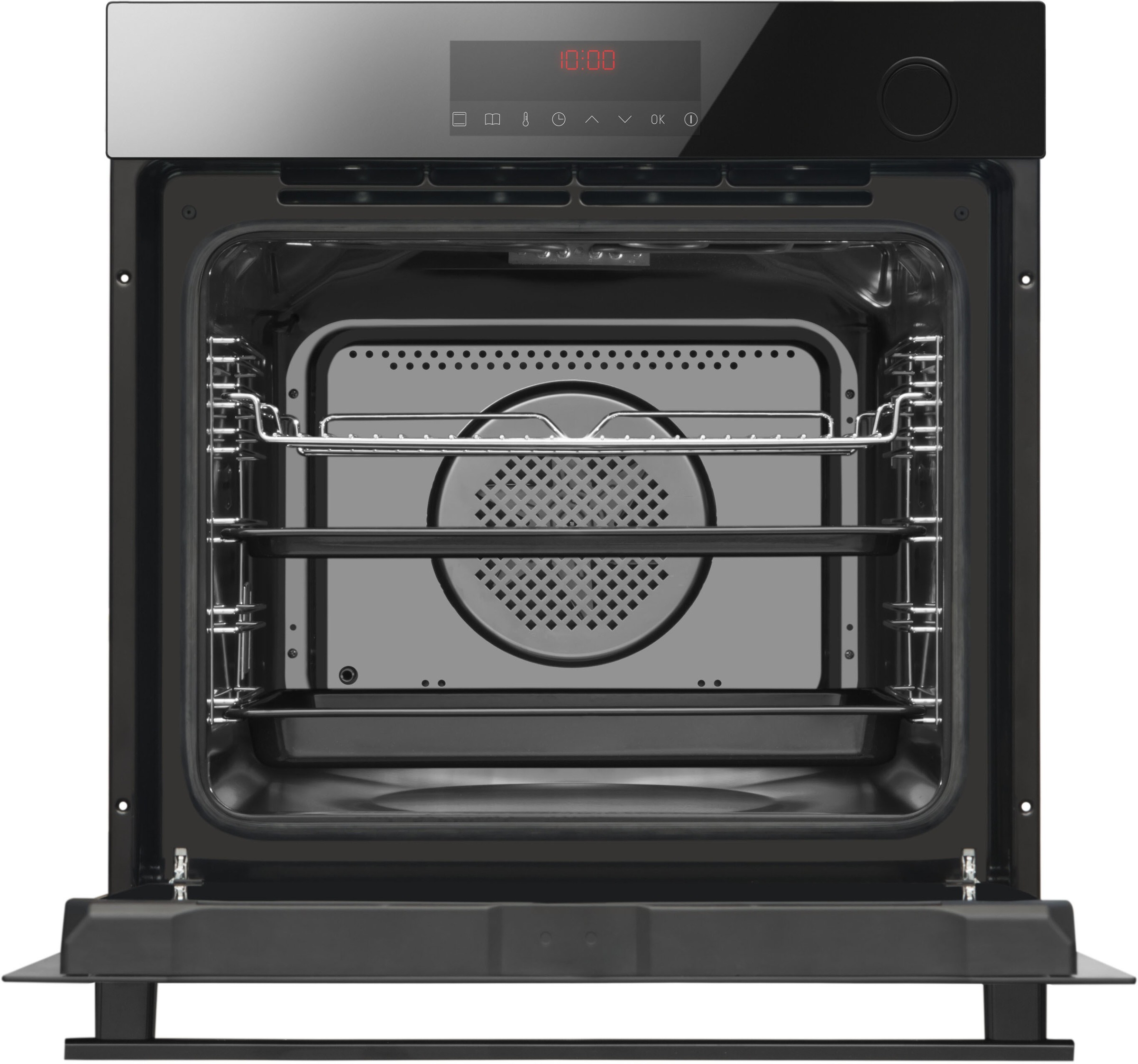 AMICA Dampfbackofen "EBSX 949 610 S", Energieeffizienz: A+ (A+++-D), schwarz, B:56cm H:60cm T:56cm, Backöfen, Schonend garen mit Dampf – saftigere Ergebnisse im Alltag 3
