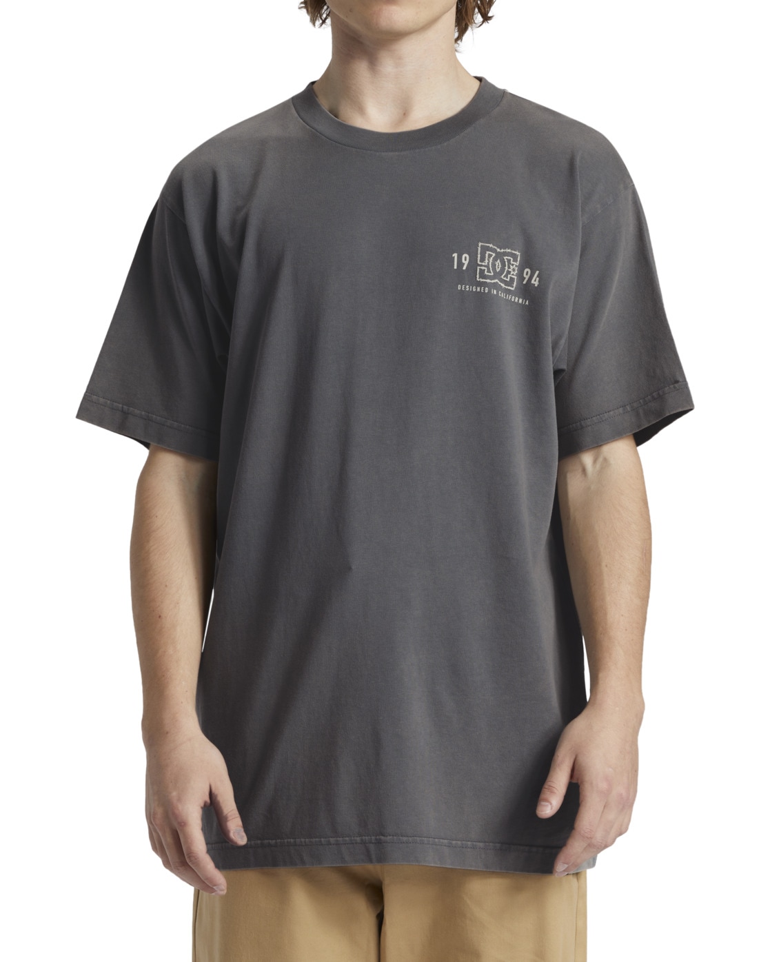 DC Shoes T-Shirt "High Rise" günstig online kaufen