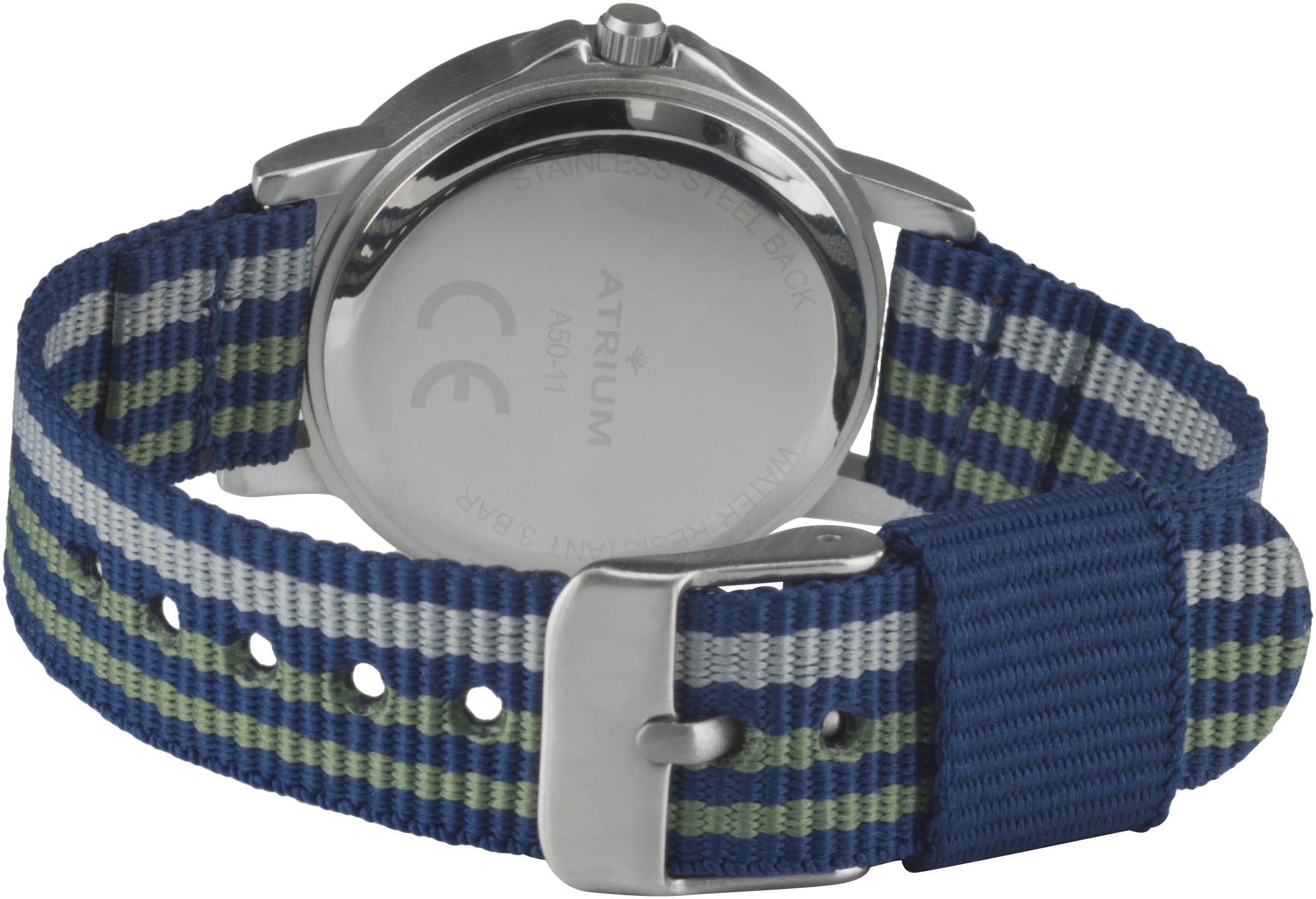 Atrium Quarzuhr, Armbanduhr,Kinderuhr,Lernuhr,Mädchen, Jungen,Schulanfang,Geschenkidee