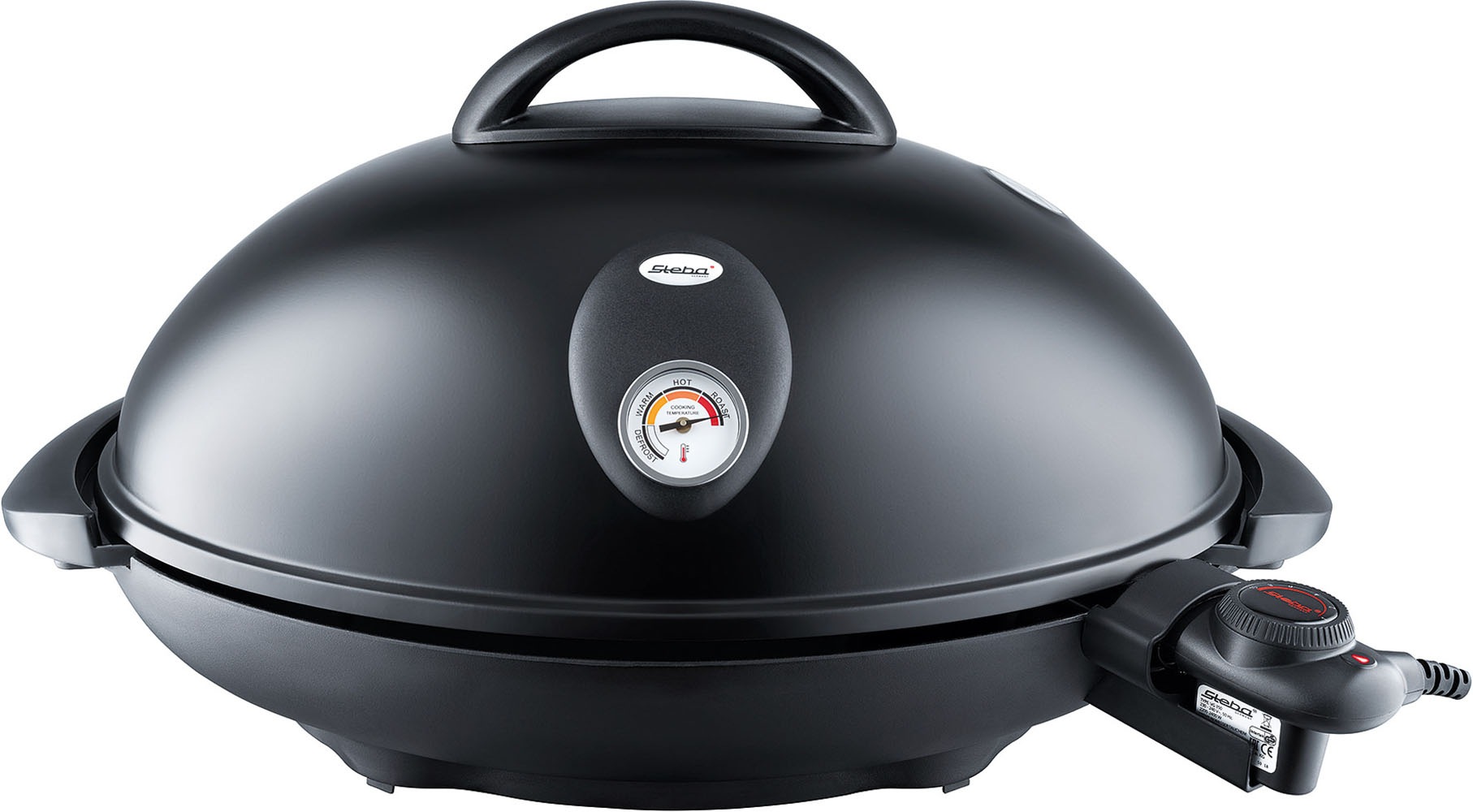 Steba Elektro-Standgrill »VG 350 BIG« 2200 W