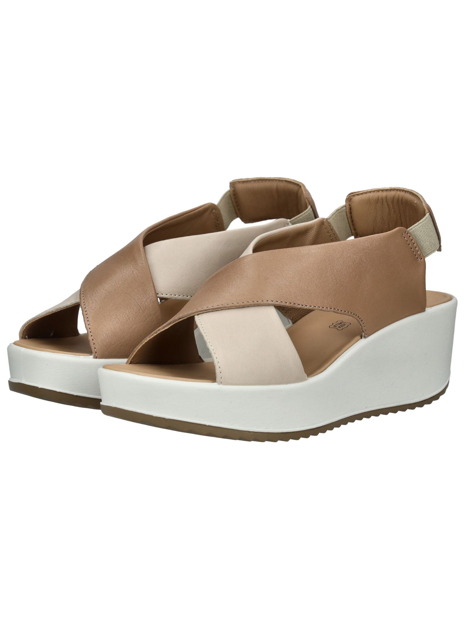 IGI & CO Keilsandalette »IGI & CO Sandalen Leder«