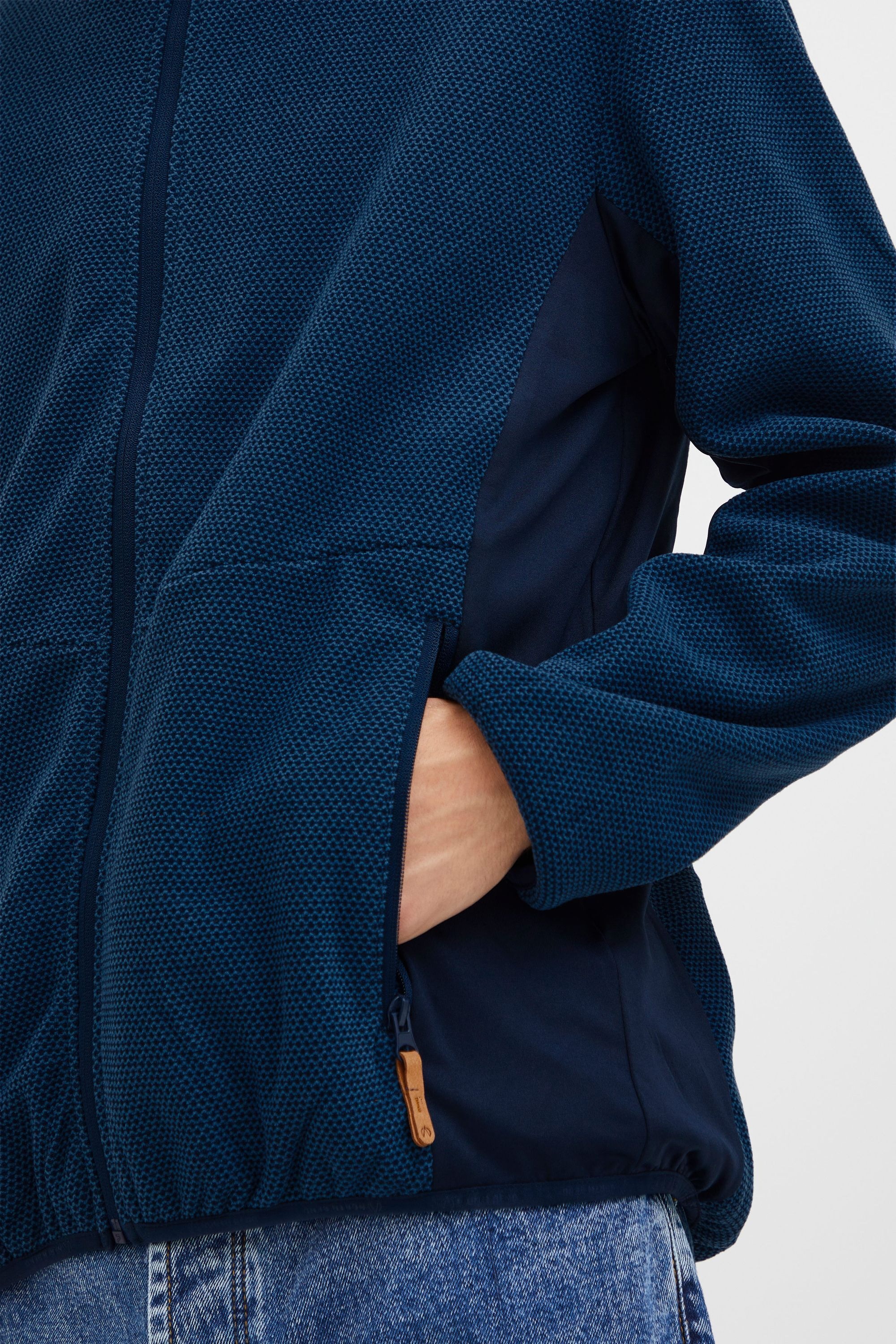North Bend Fleecejacke »Fleecejacke NBHelgo«