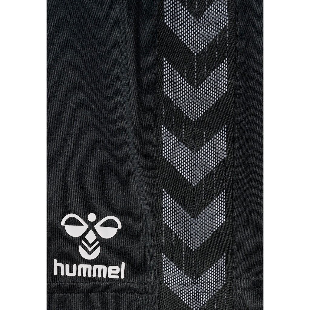 hummel Shorts »HMLAUTHENTIC PL SHORTS KIDS«, (1 tlg.)