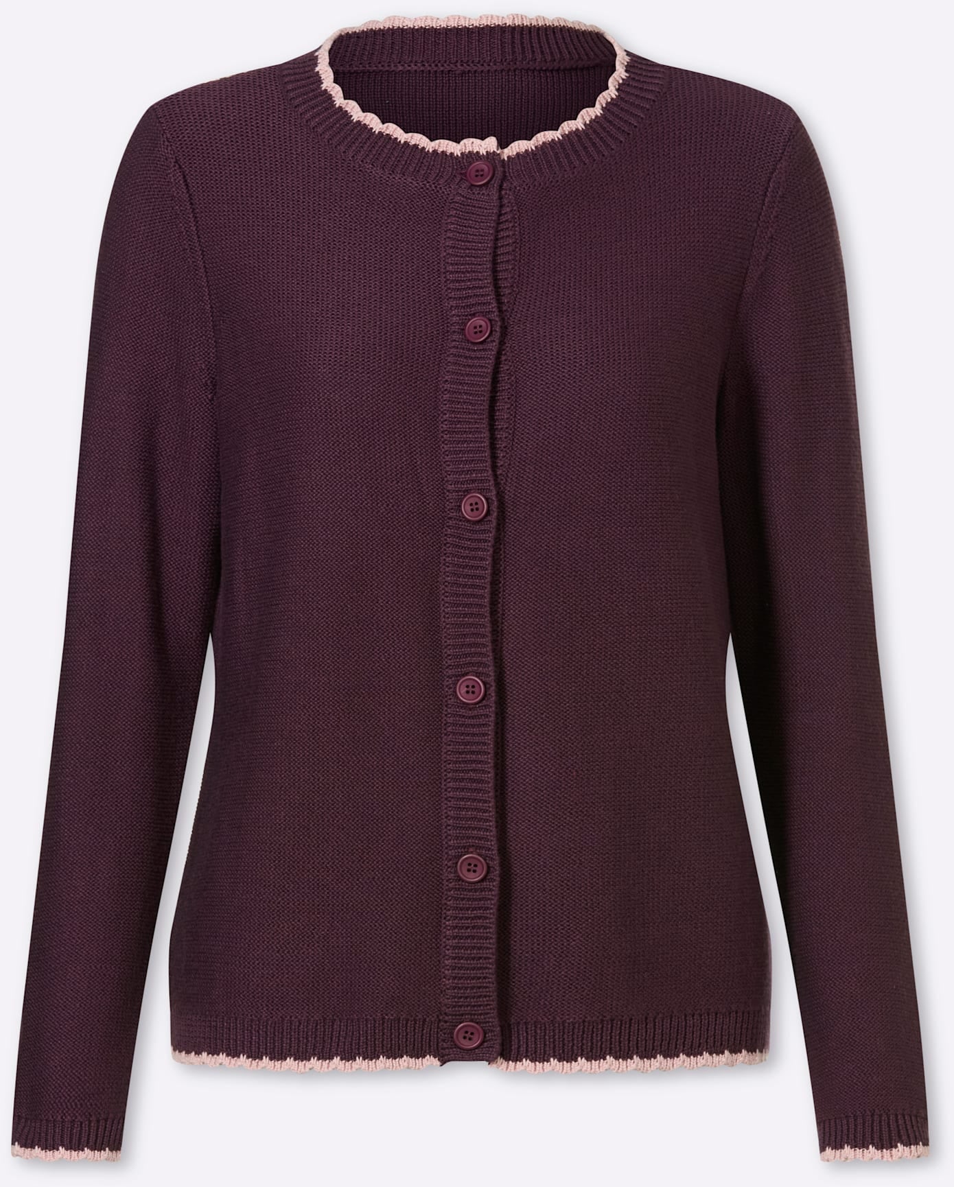 Inspirationen Strickjacke