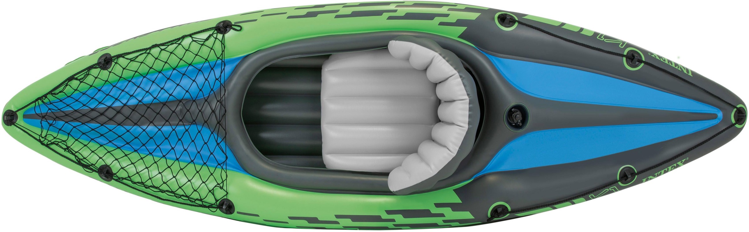 Thumbnail - Intex Einerkajak "Challenger K1 Kayak Set"