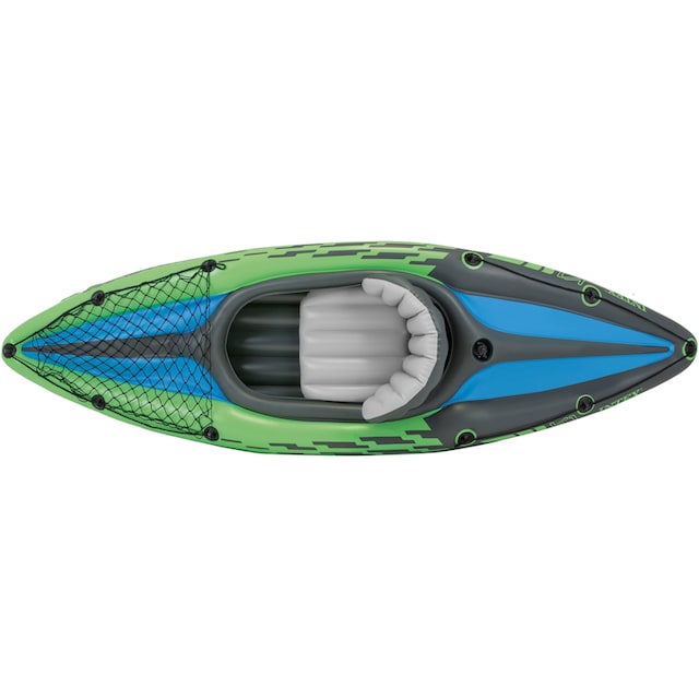 Intex Einerkajak »Challenger K1 Kayak Set«, (Set, 3 St.) | BAUR