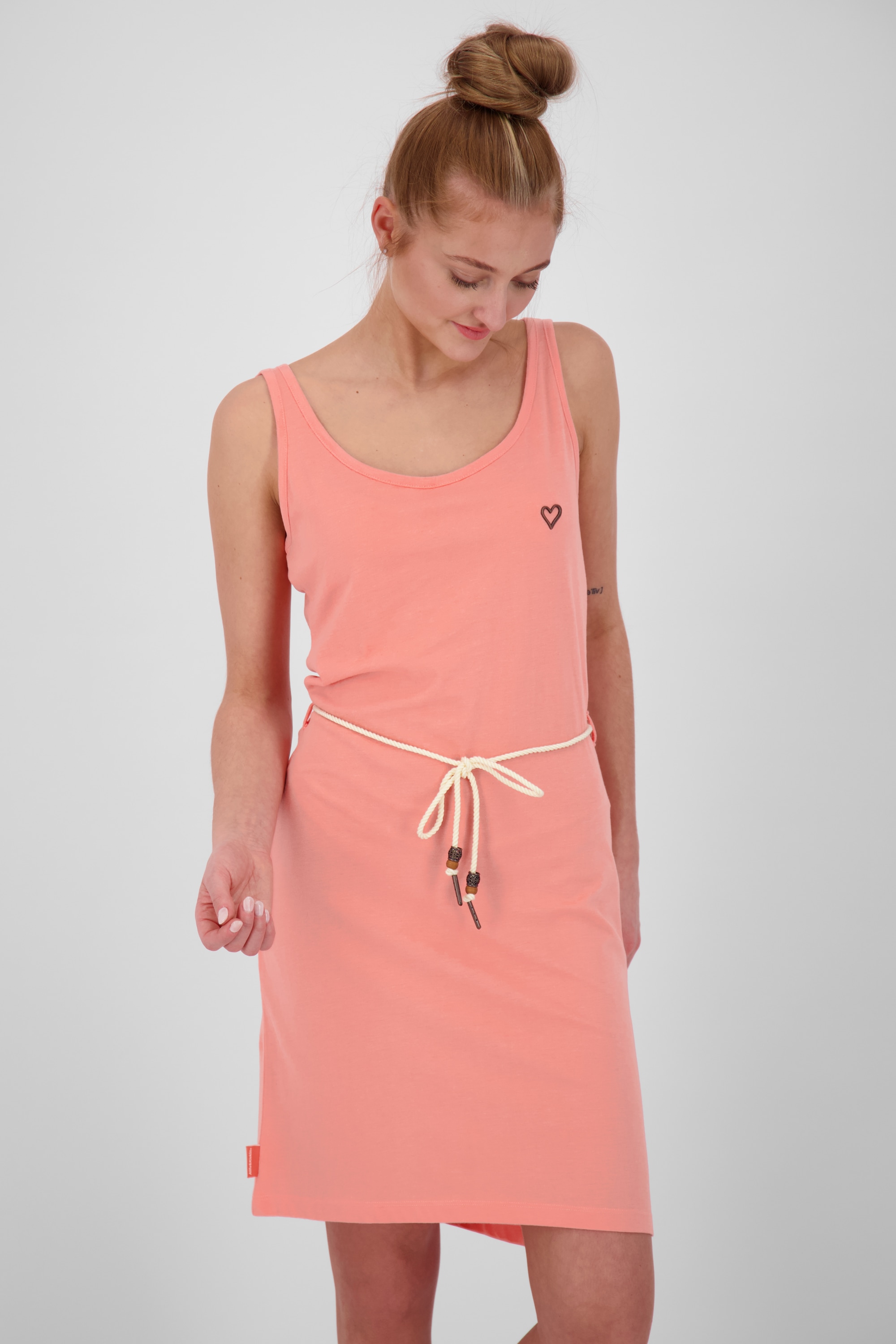 Alife & Kickin Blusenkleid "Damen ElliAK" günstig online kaufen