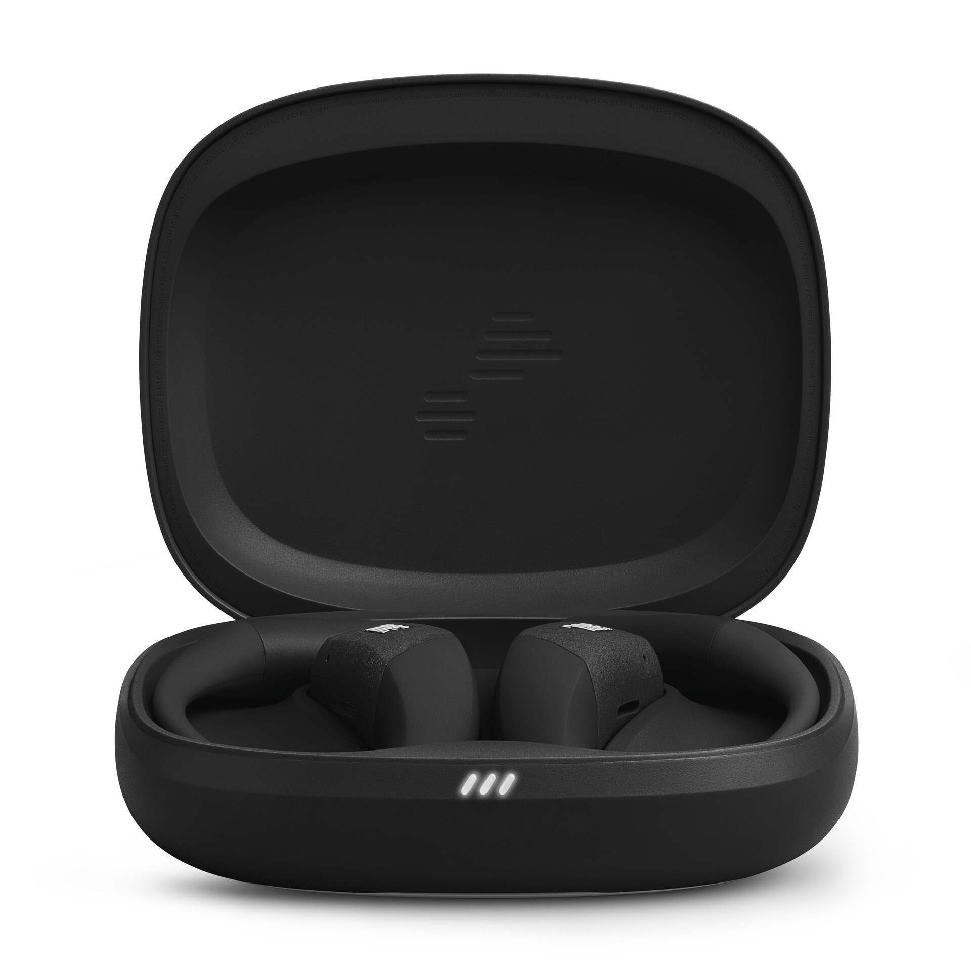 JBL Open-Ear-Kopfhörer »Endurance Zone True Wireless Open-Ear Sport Headphones«, A2DP Bluetooth, Freisprechfunktion-True Wireless
