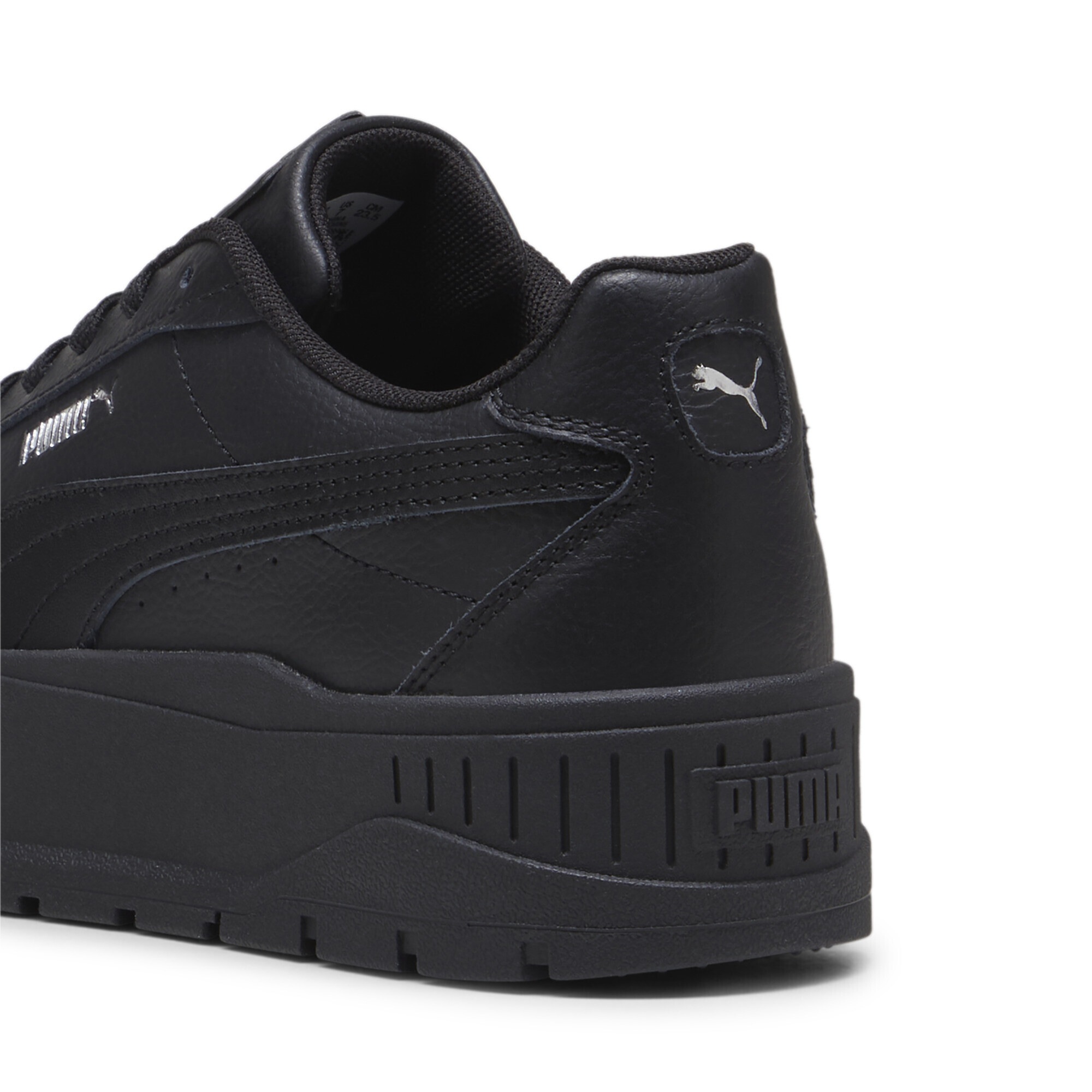 PUMA Sneaker »Karmen II Leather Sneakers Damen«