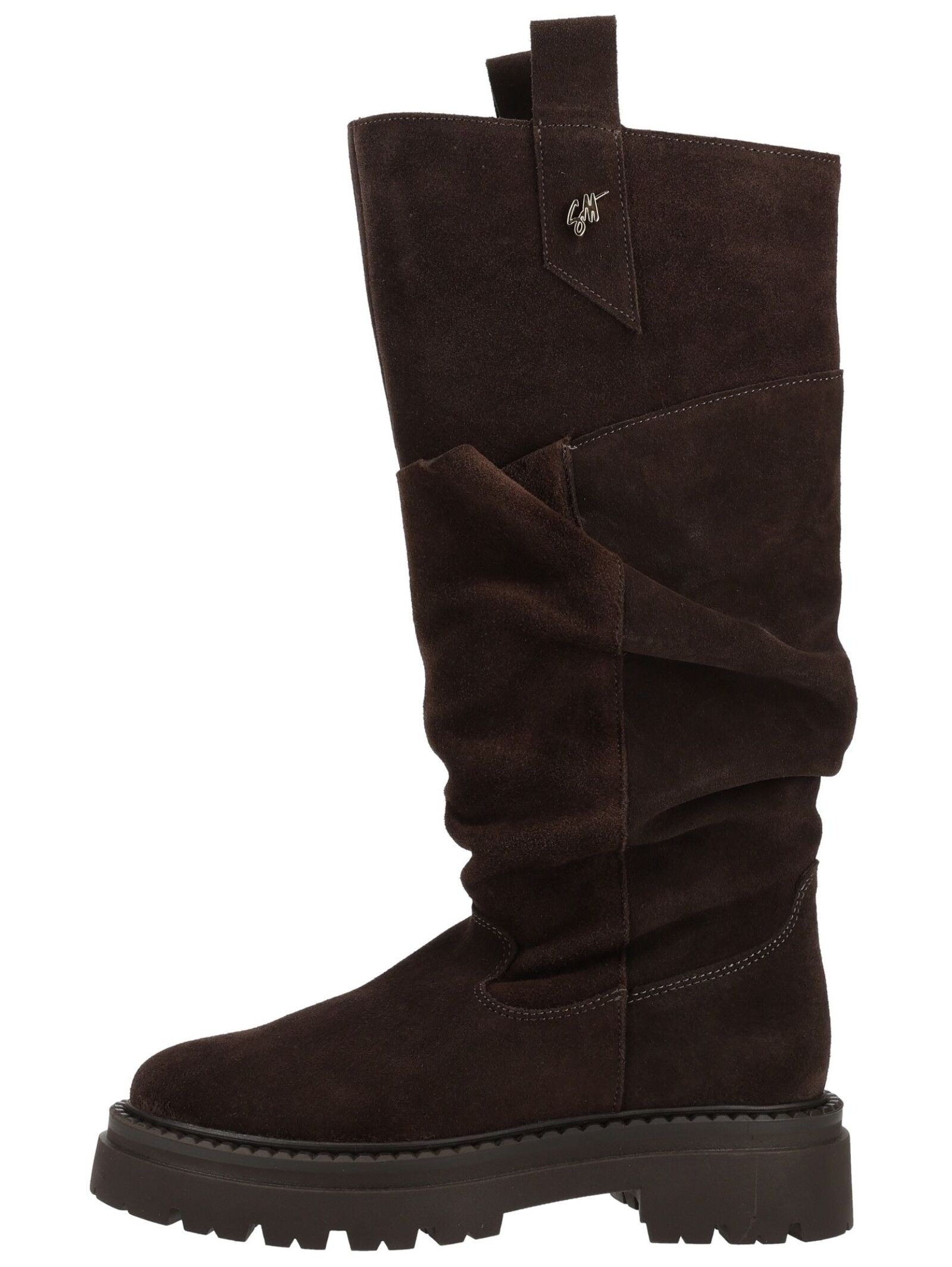 STEVE MADDEN Stiefel »STEVE MADDEN Stiefel Veloursleder«