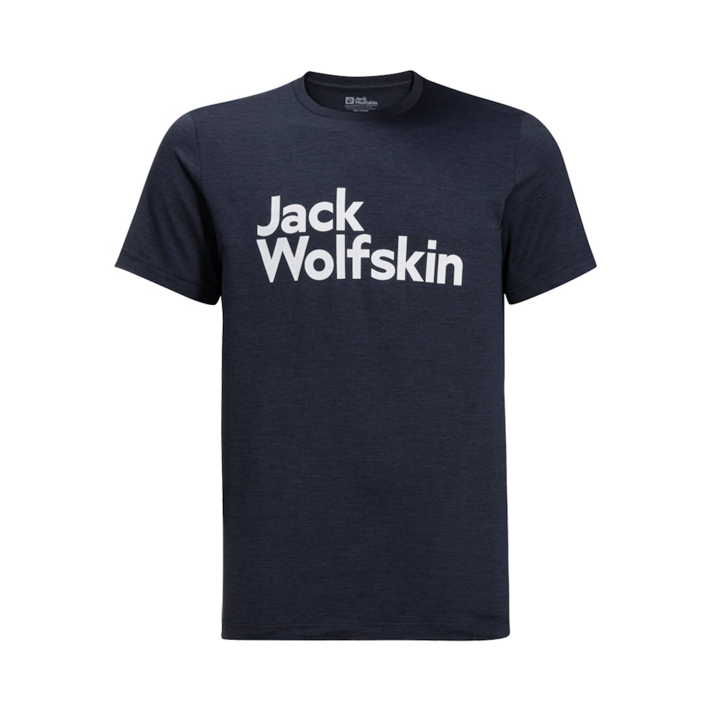 Jack Wolfskin T-Shirt »BRAND T M«