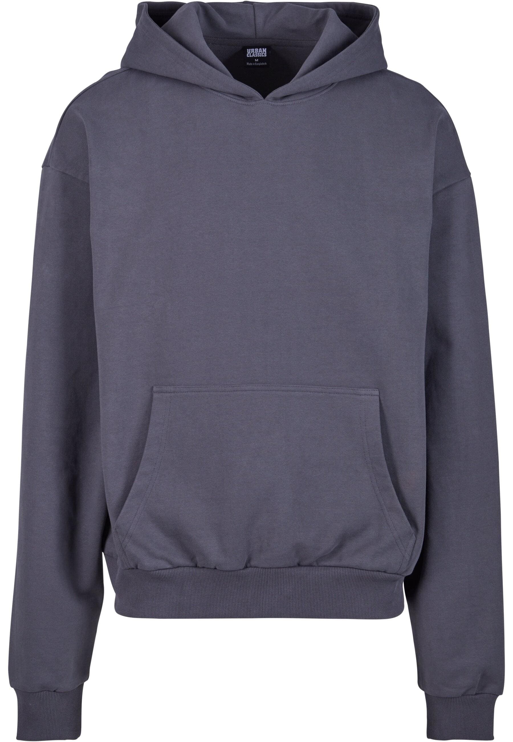 URBAN CLASSICS Sweatshirt "Urban Classics Herren Ultra Heavy Hoody", 1 Stk. günstig online kaufen