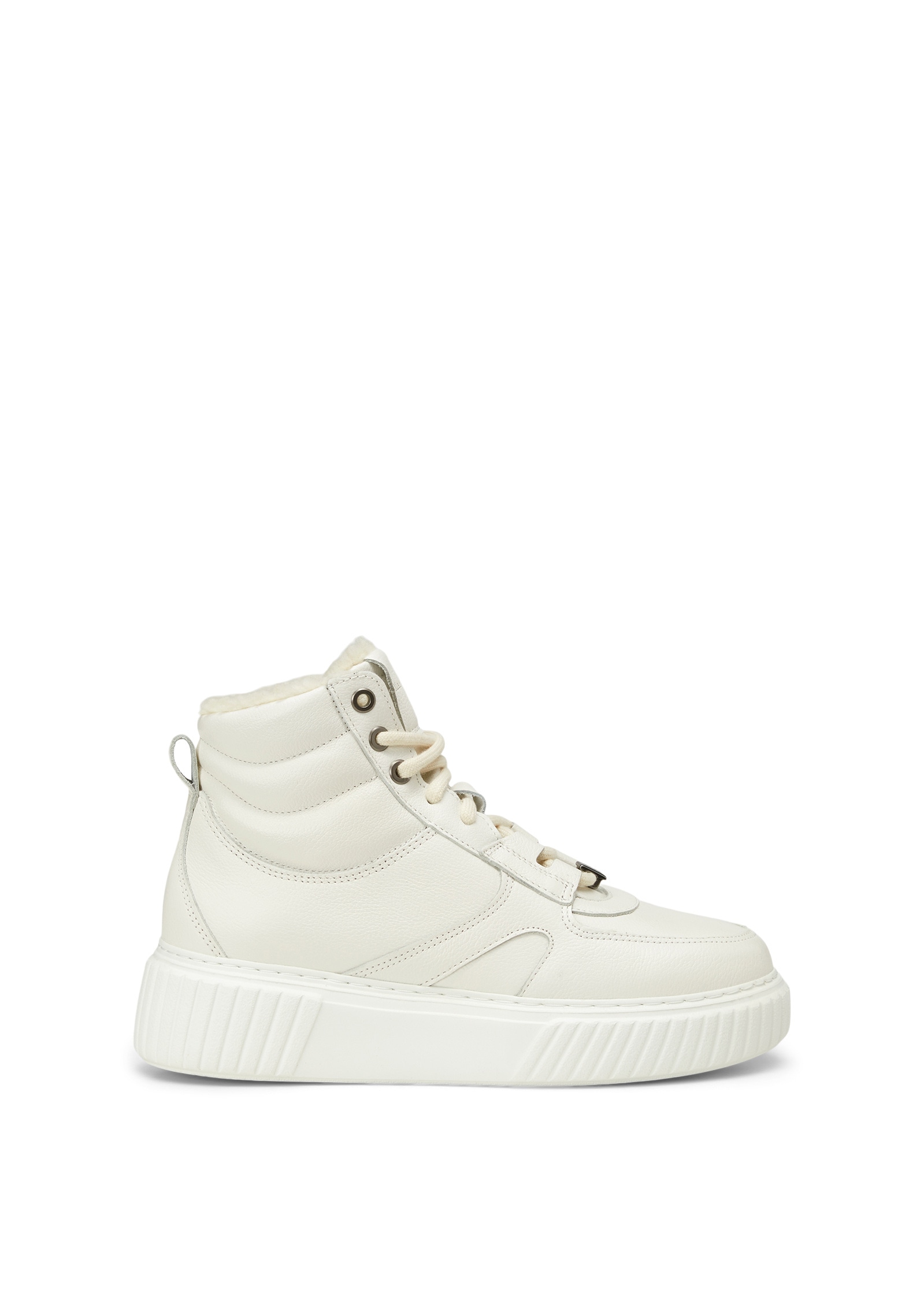 Marc O'Polo Sneaker »mit Teddyfellfutter«