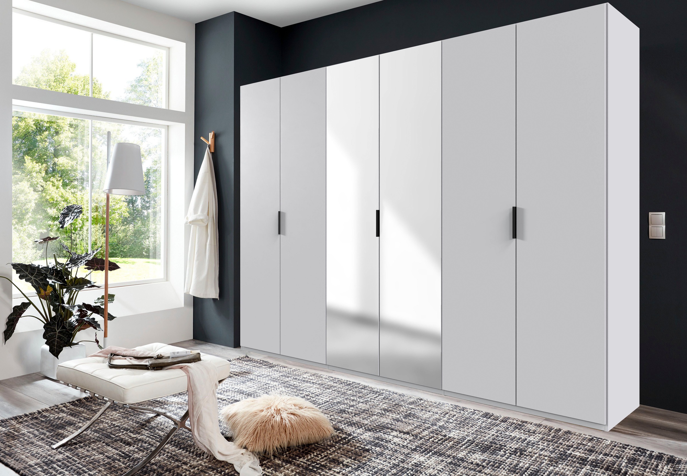 Wimex Kleiderschrank "Oxford by fresh to go, in 3 Breiten, Made in Germany" günstig online kaufen