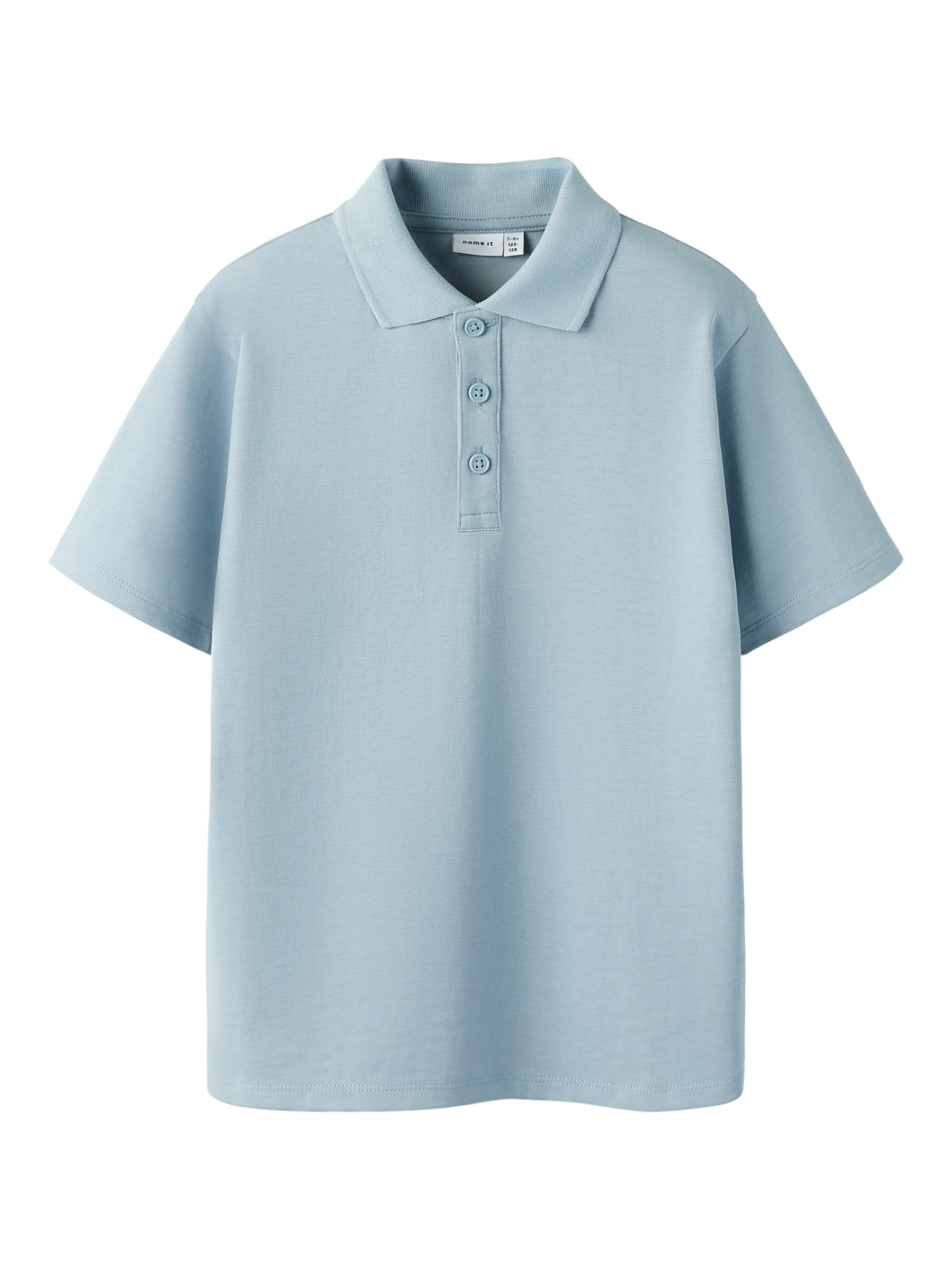 Name It Poloshirt »NKMKALLY SS NREG POLO NOOS« Baumwolle, Kurzarm, Polokragen
