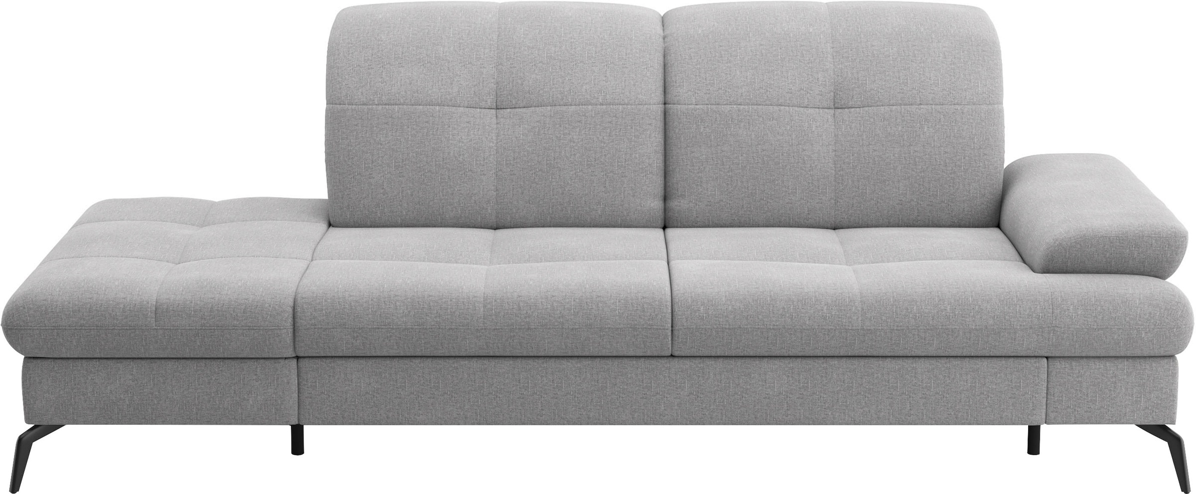 sit&more Recamiere "Amica", inkl Sitztiefenverstellung und Armteilverstellu günstig online kaufen