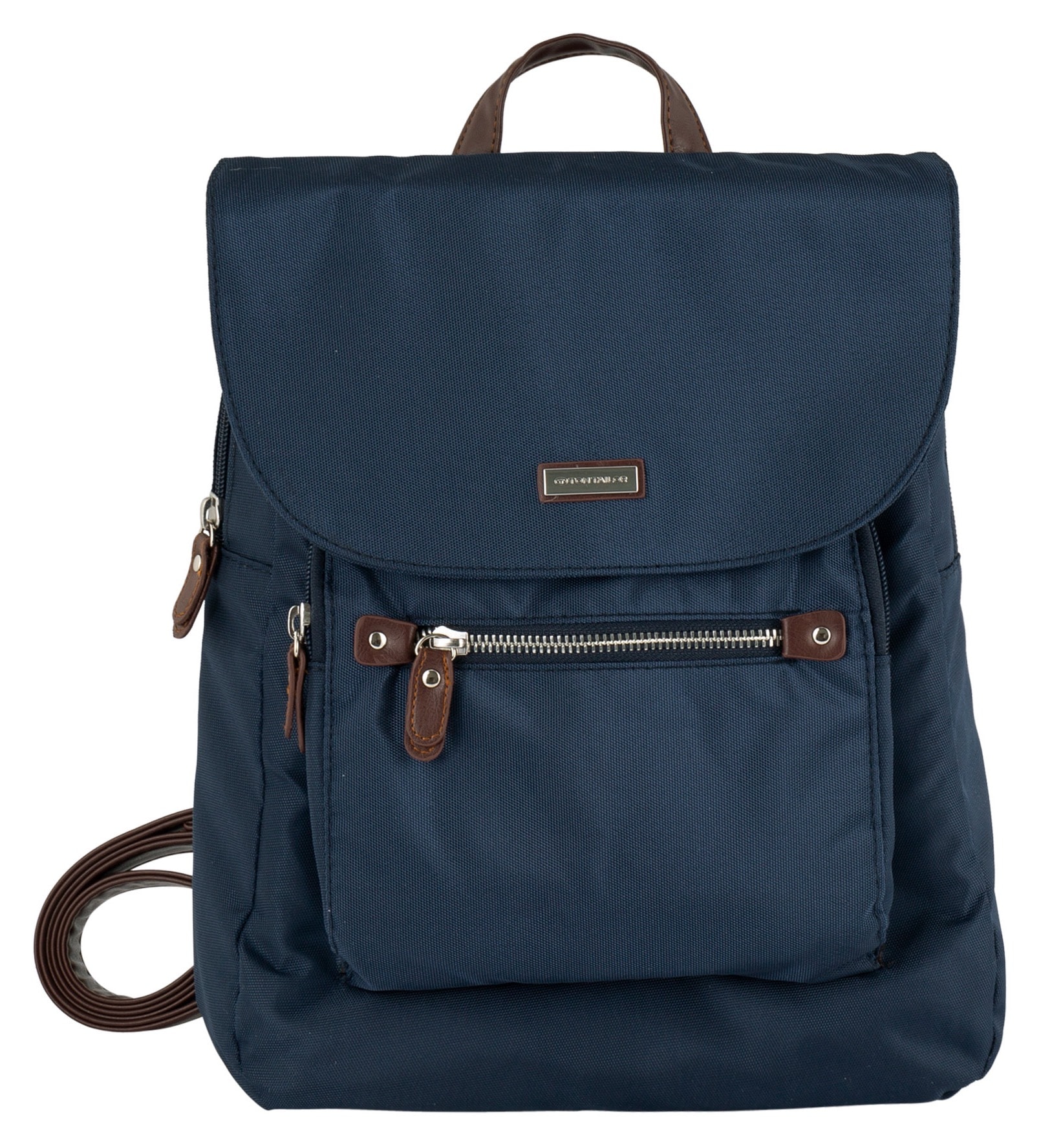 TOM TAILOR Cityrucksack »RINA«, mit super leichtem Gewicht