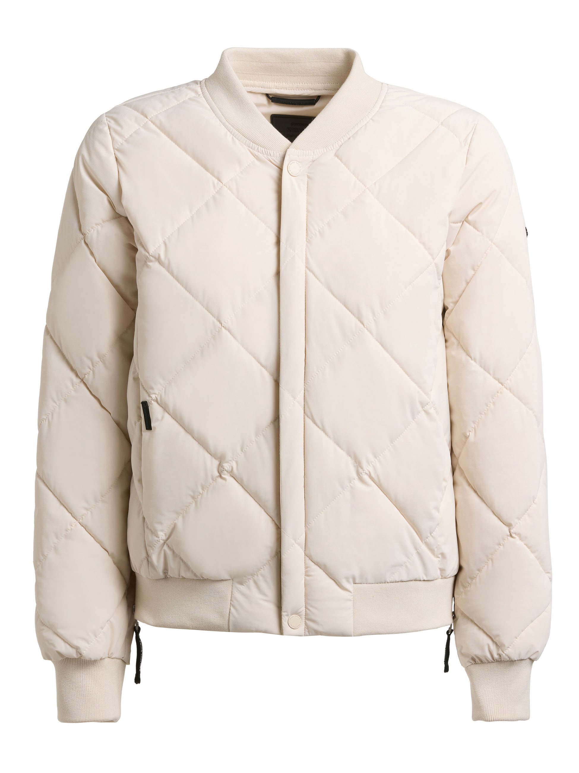 khujo Steppjacke »ANGE2« ohne Kapuze