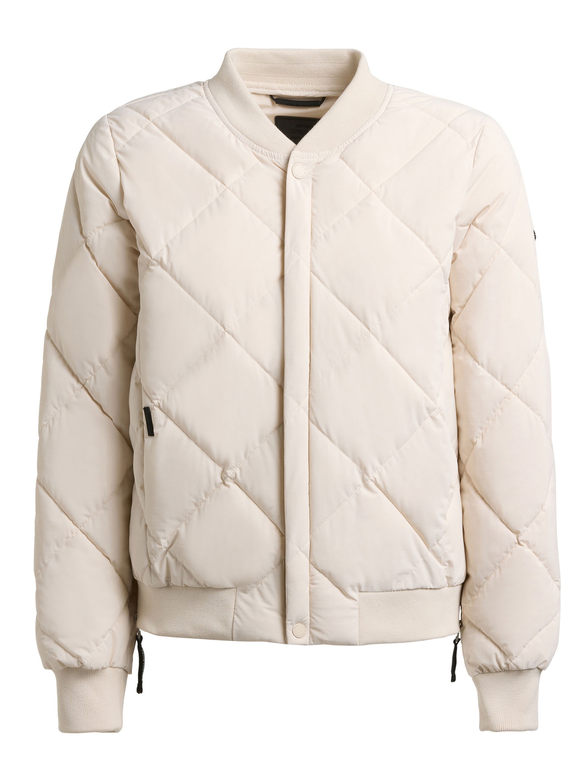 khujo Steppjacke "ANGE2" ohne Kapuze günstig online kaufen