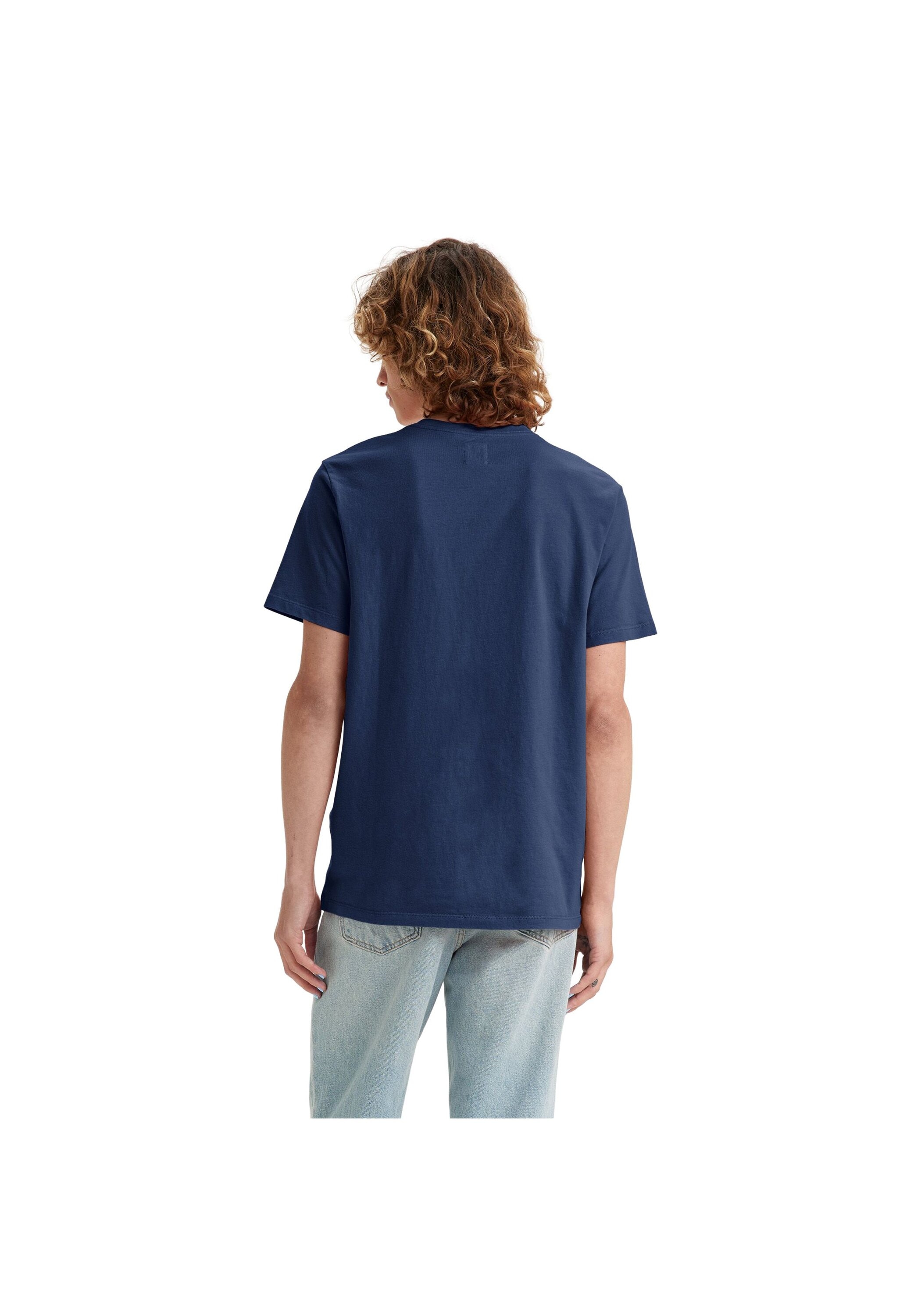 Levi's® T-Shirt »T-Shirt ORIGINAL HM VNECK 1er Pack« 1 tlg.