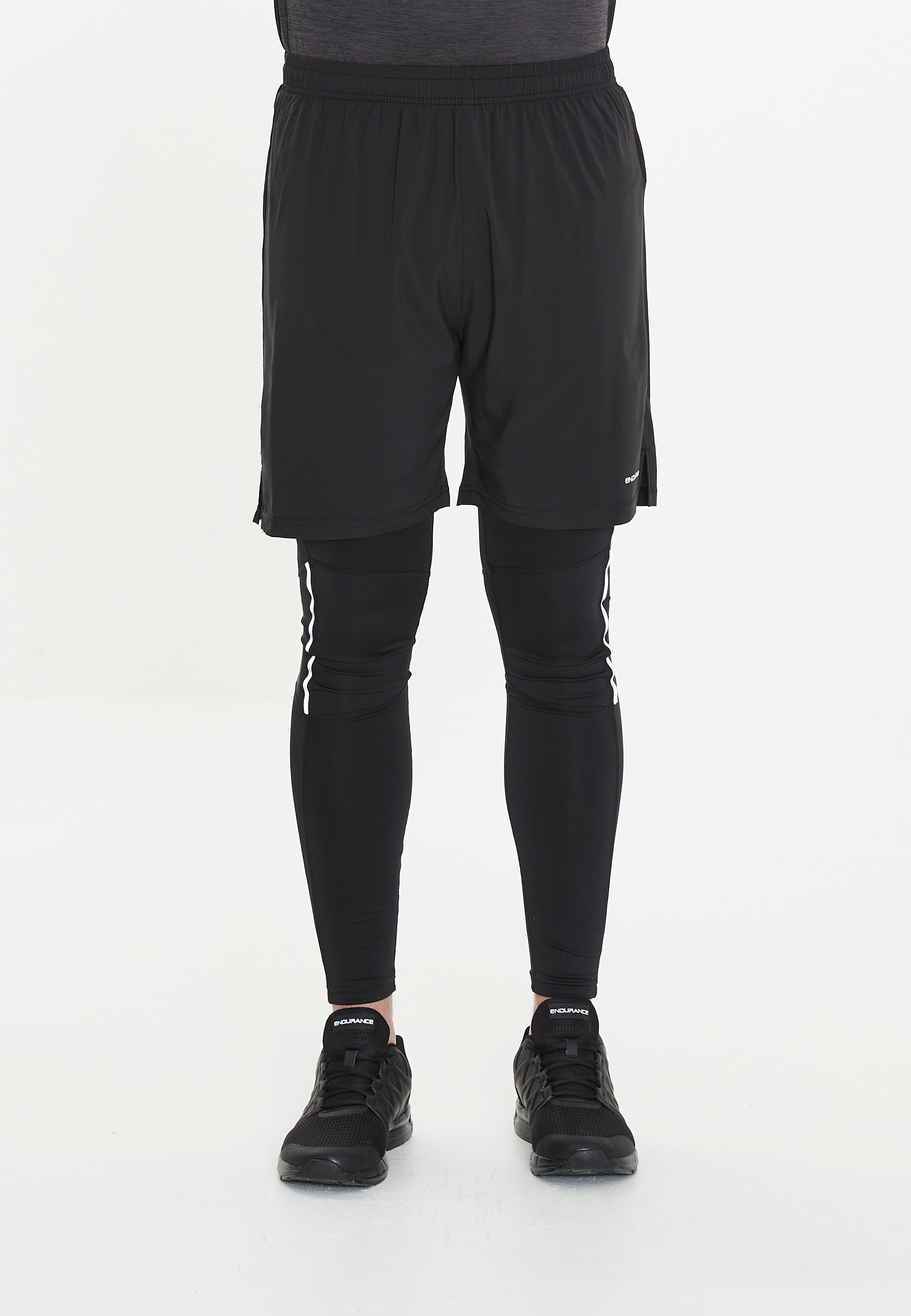 ENDURANCE Shorts »Grosseto 2-in-1«, | BAUR Tight eingenähter für mit ▷