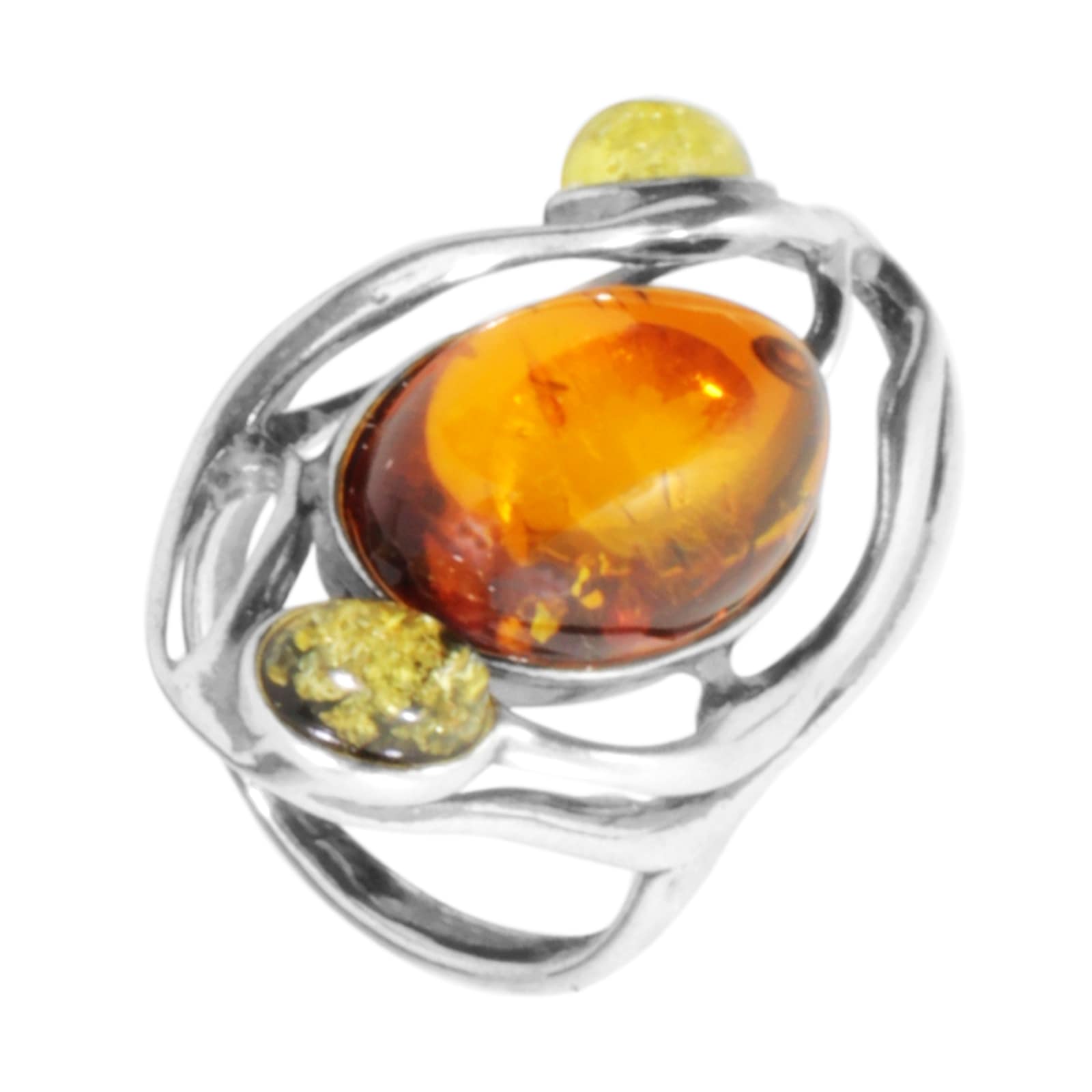Fingerring OSTSEE-SCHMUCK "Ostsee-Schmuck Ring Asta Ring Asta" Gr. 56, silber, Fingerringe, Damen, 56 (17,8), Silber 925 (Sterlingsilber), Fingerring