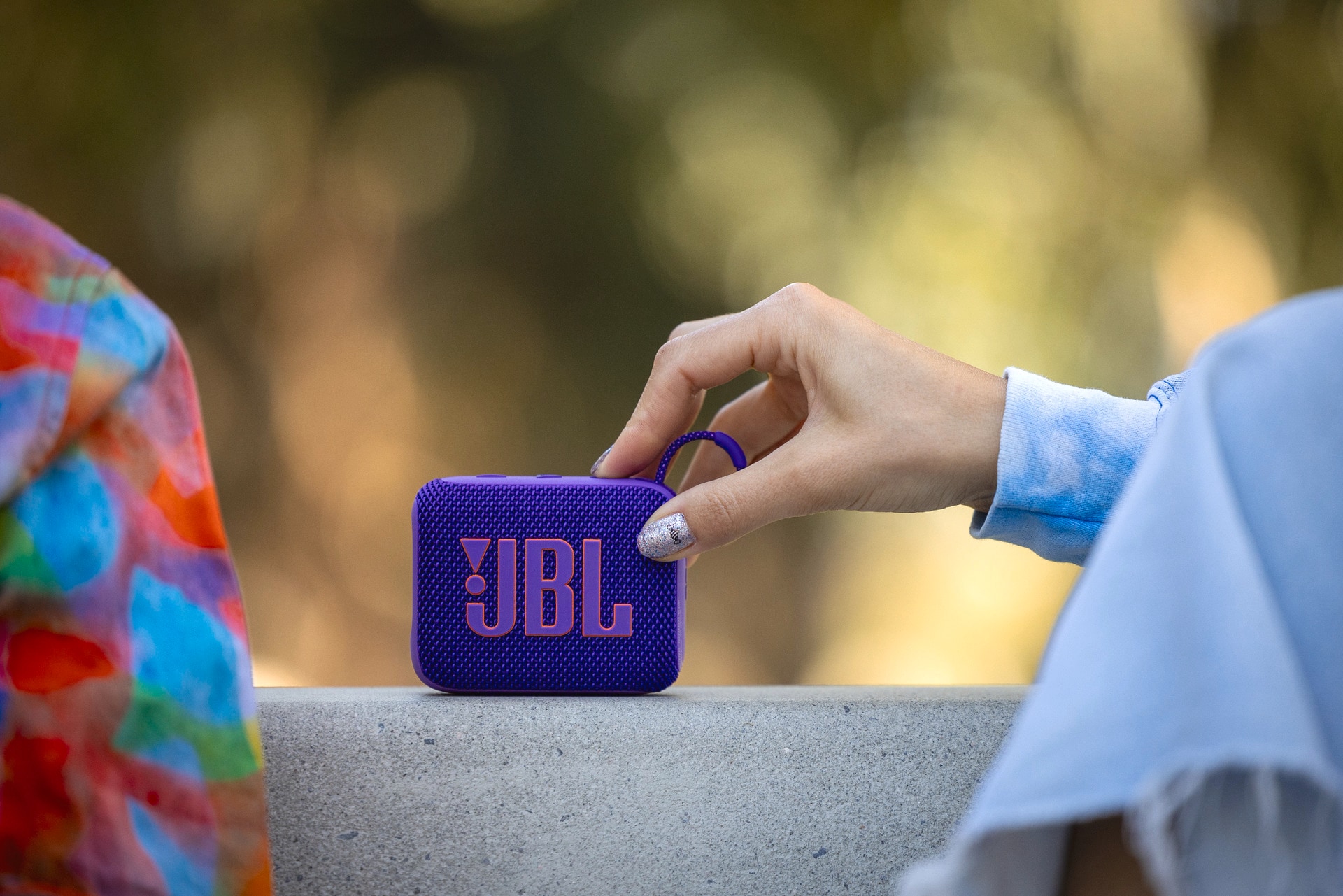 JBL Bluetooth-Lautsprecher »GO 4«