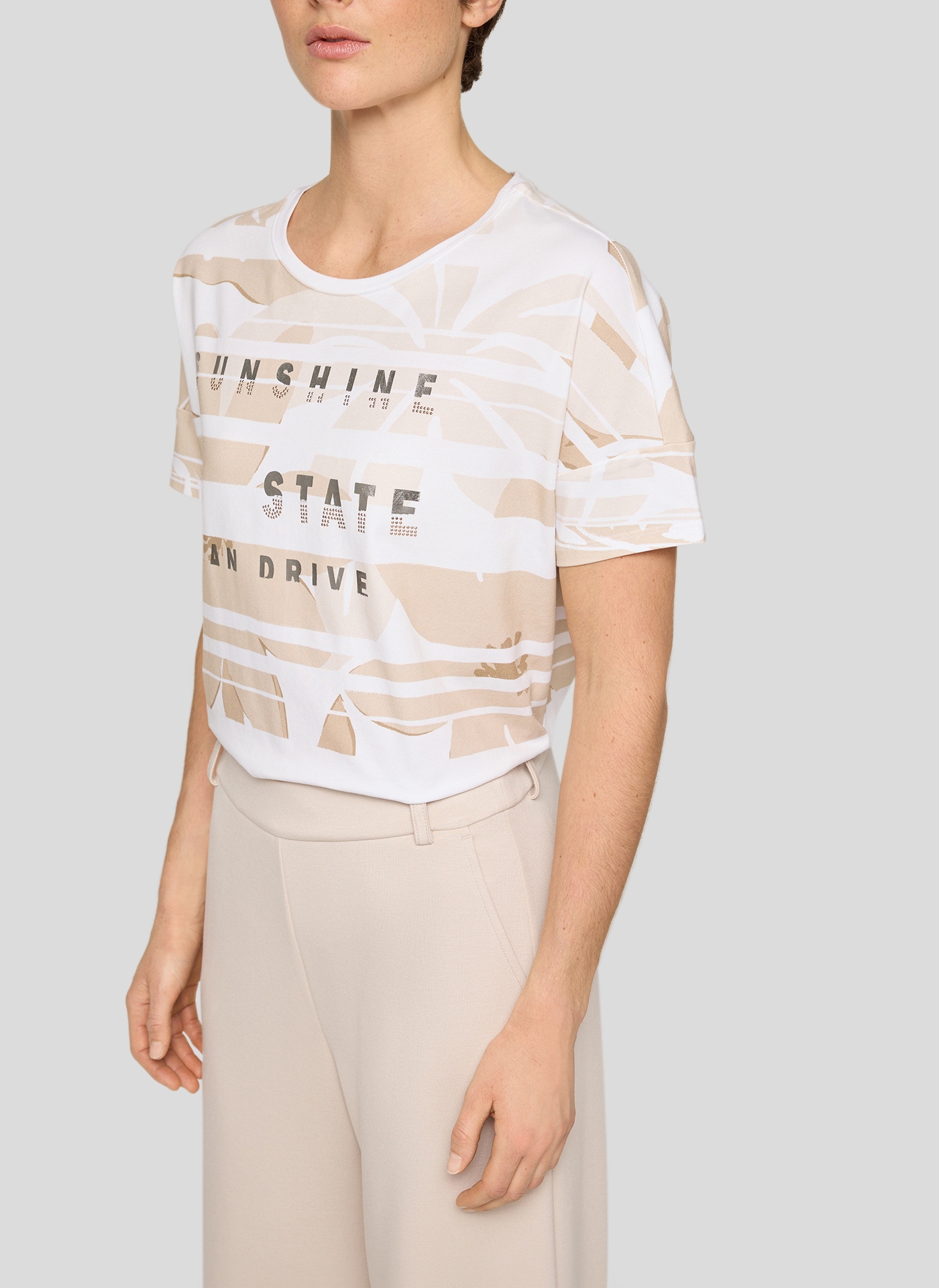 Rabe Print-Shirt »T-Shirt«