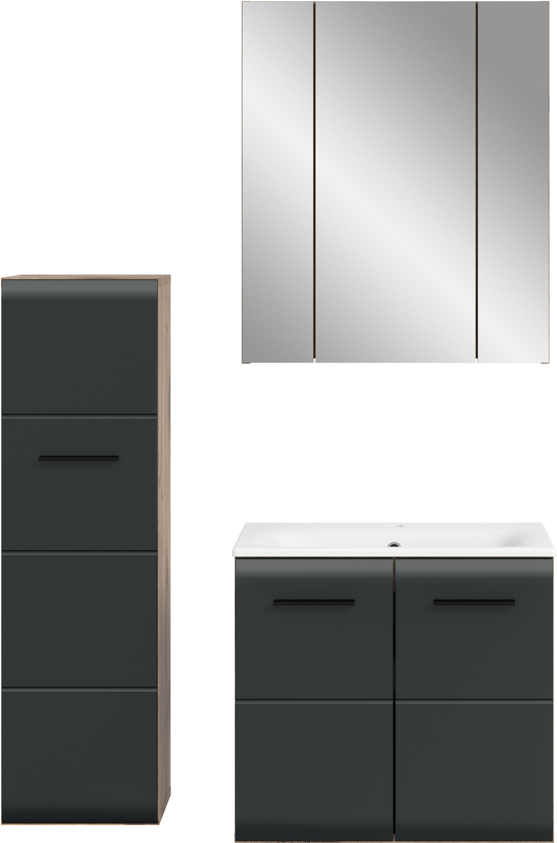 Thumbnail - INOSIGN Badezimmer-Set Set, 4 Stk. tlg.